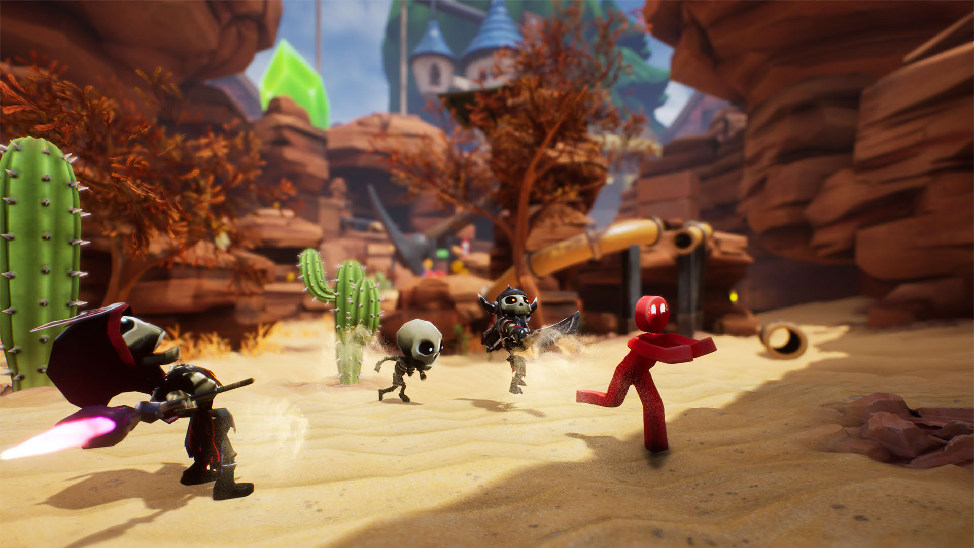Screenshot for Supraland