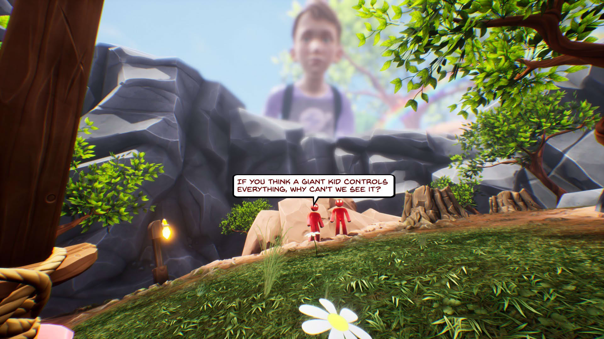 Screenshot for Supraland