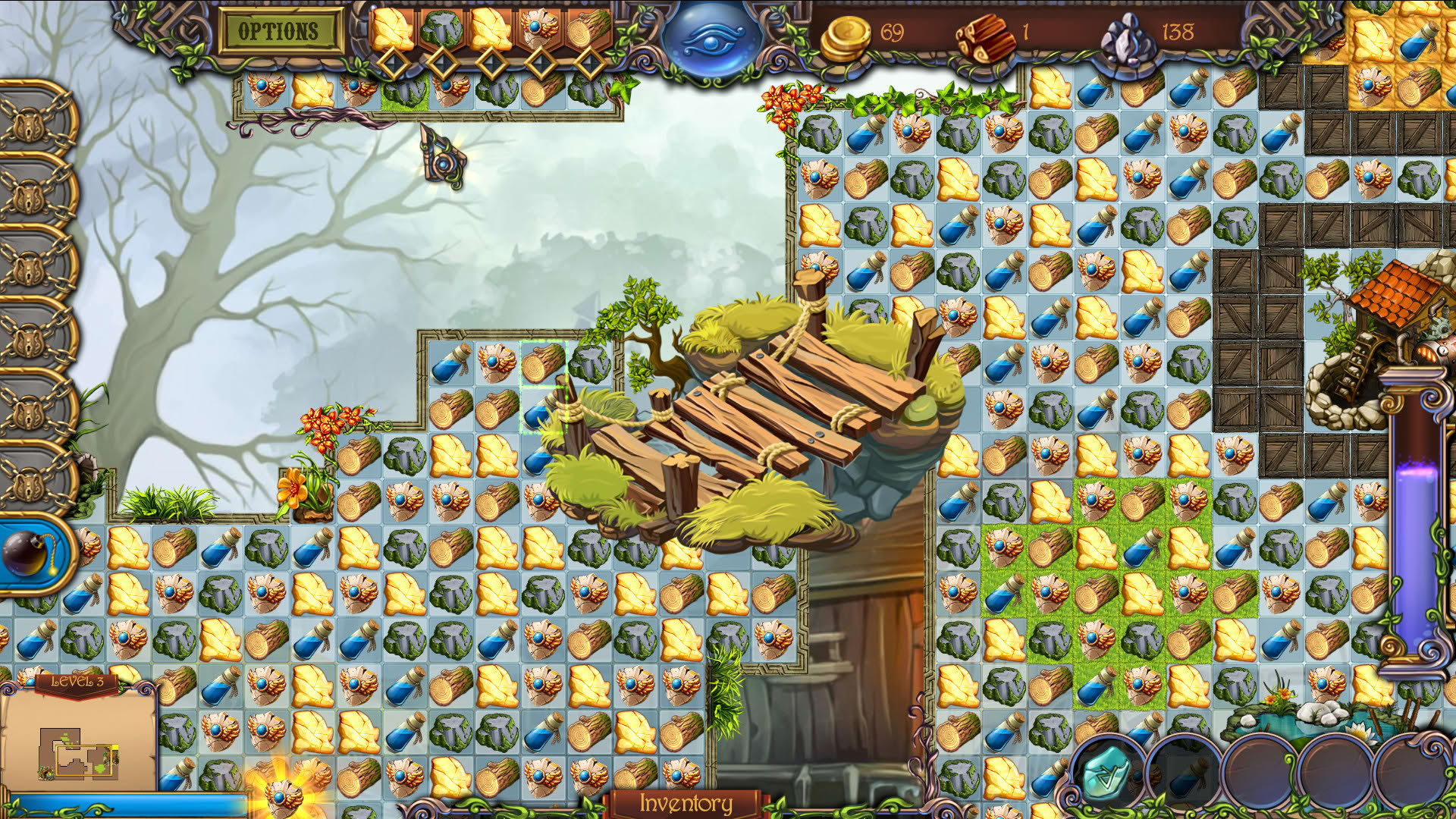 Screenshot for Runefall