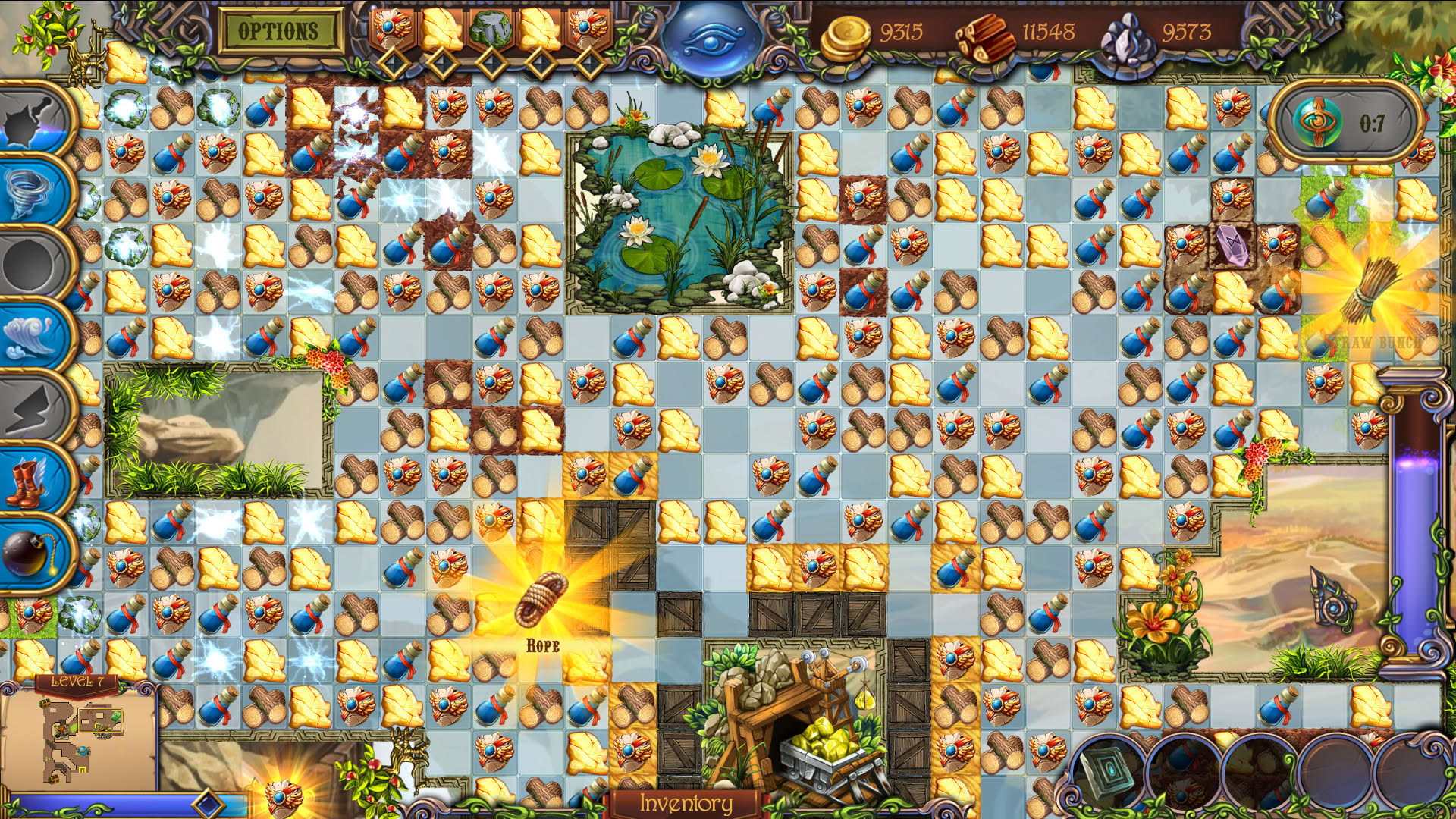 Screenshot for Runefall