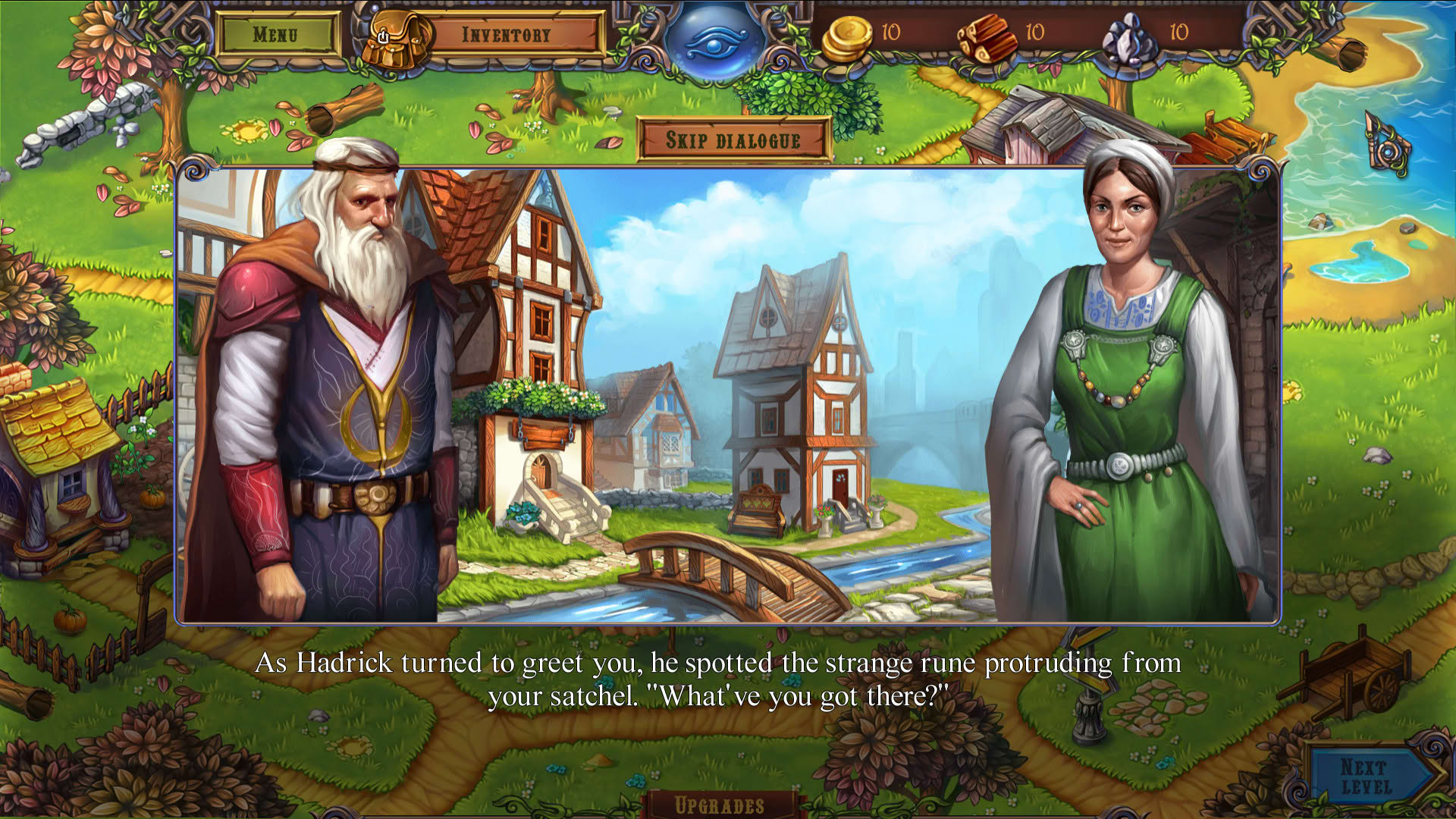 Screenshot for Runefall