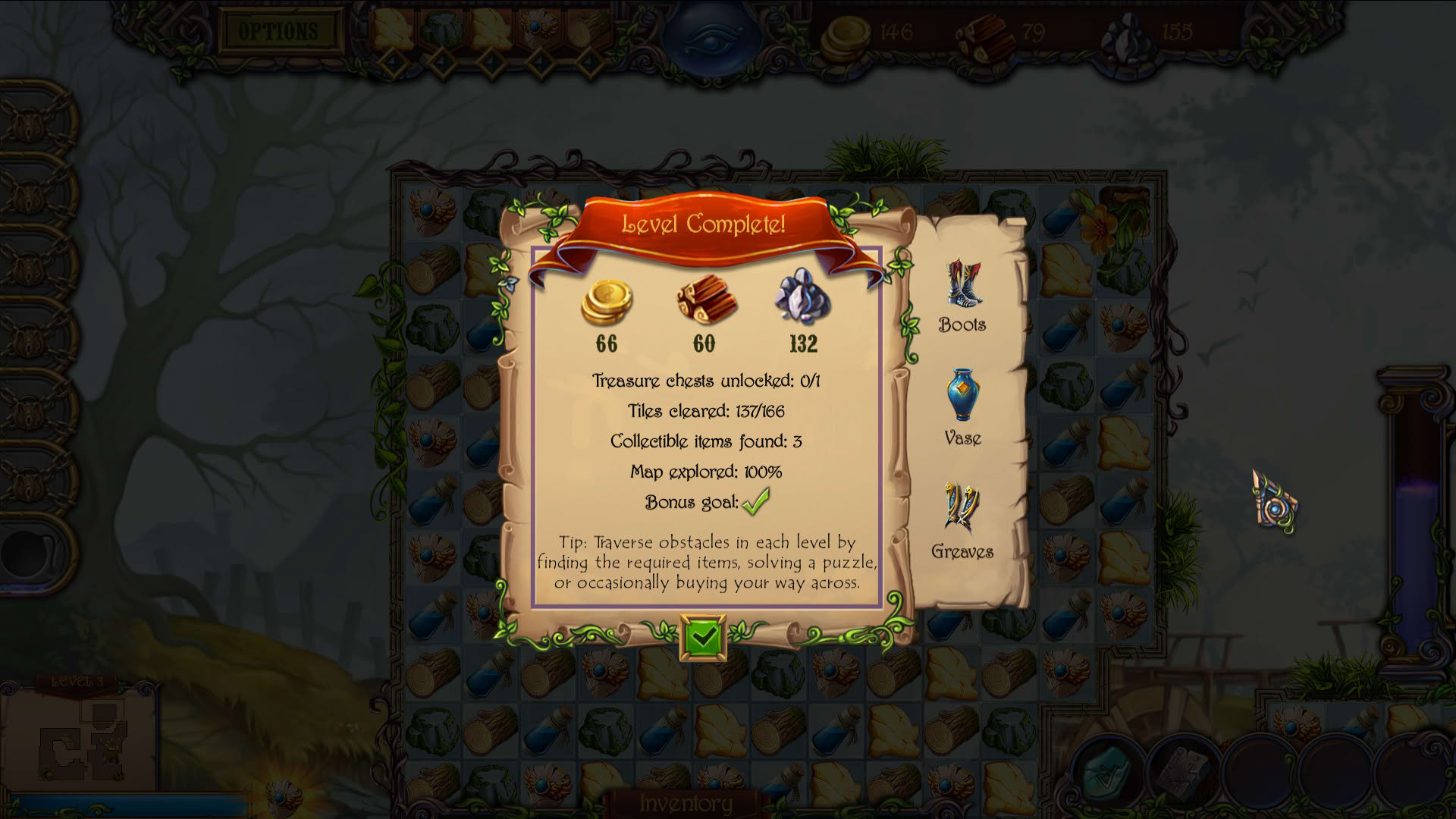 Screenshot for Runefall