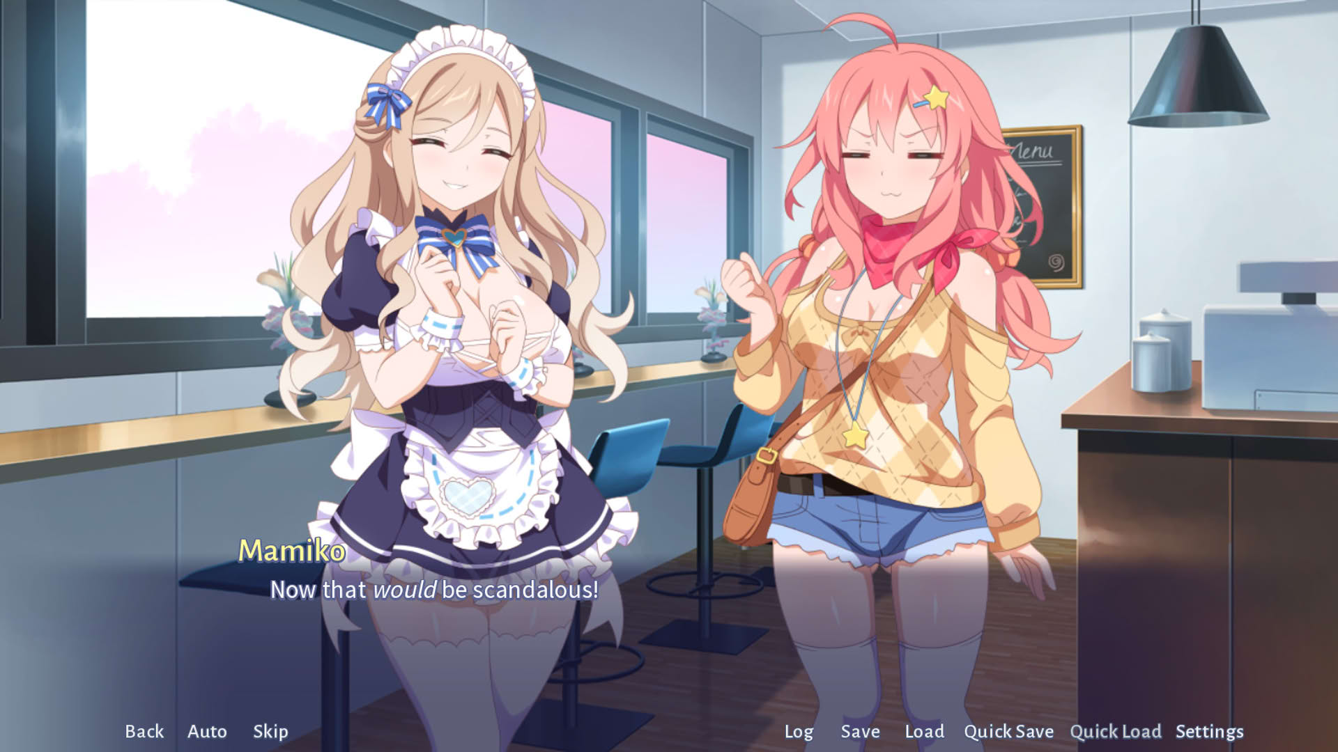Screenshot for Sakura Sadist