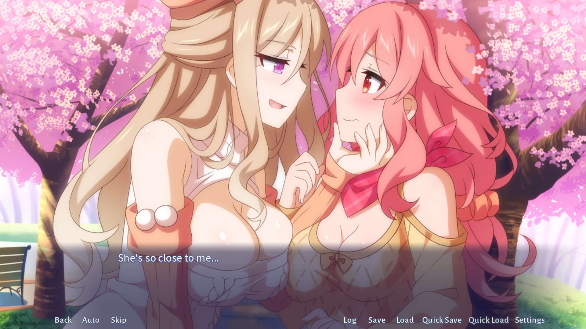 Screenshot for Sakura Sadist