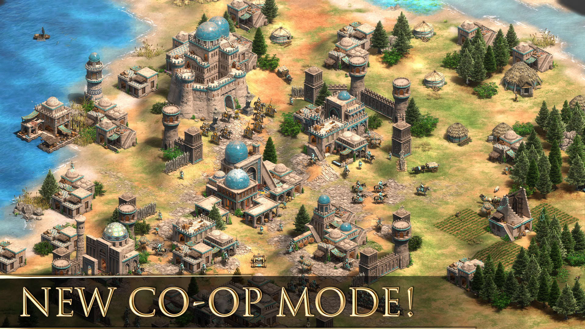 Screenshot for Age of Empires II: Definitive Edition