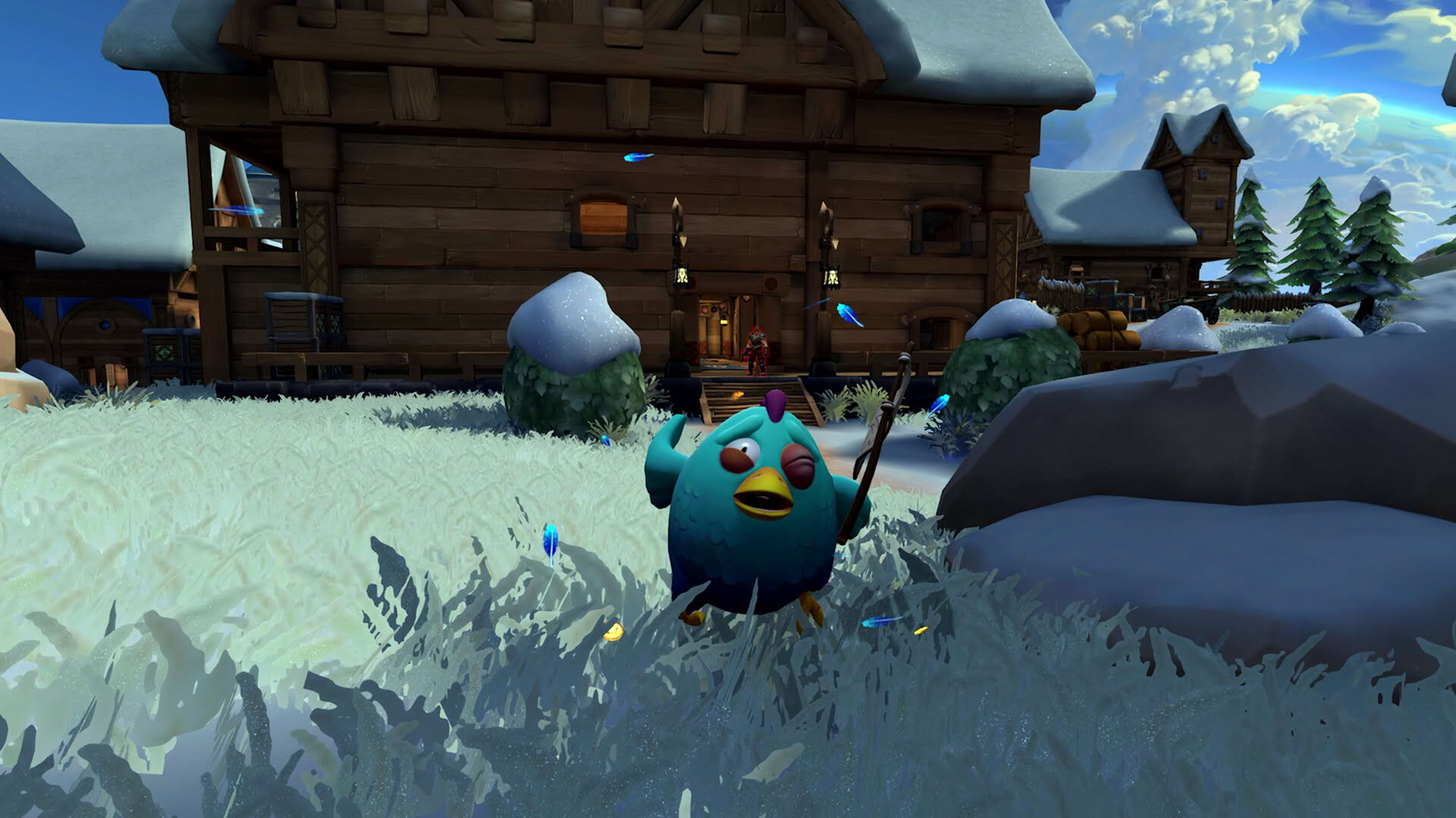 Screenshot for Realm Royale Reforged