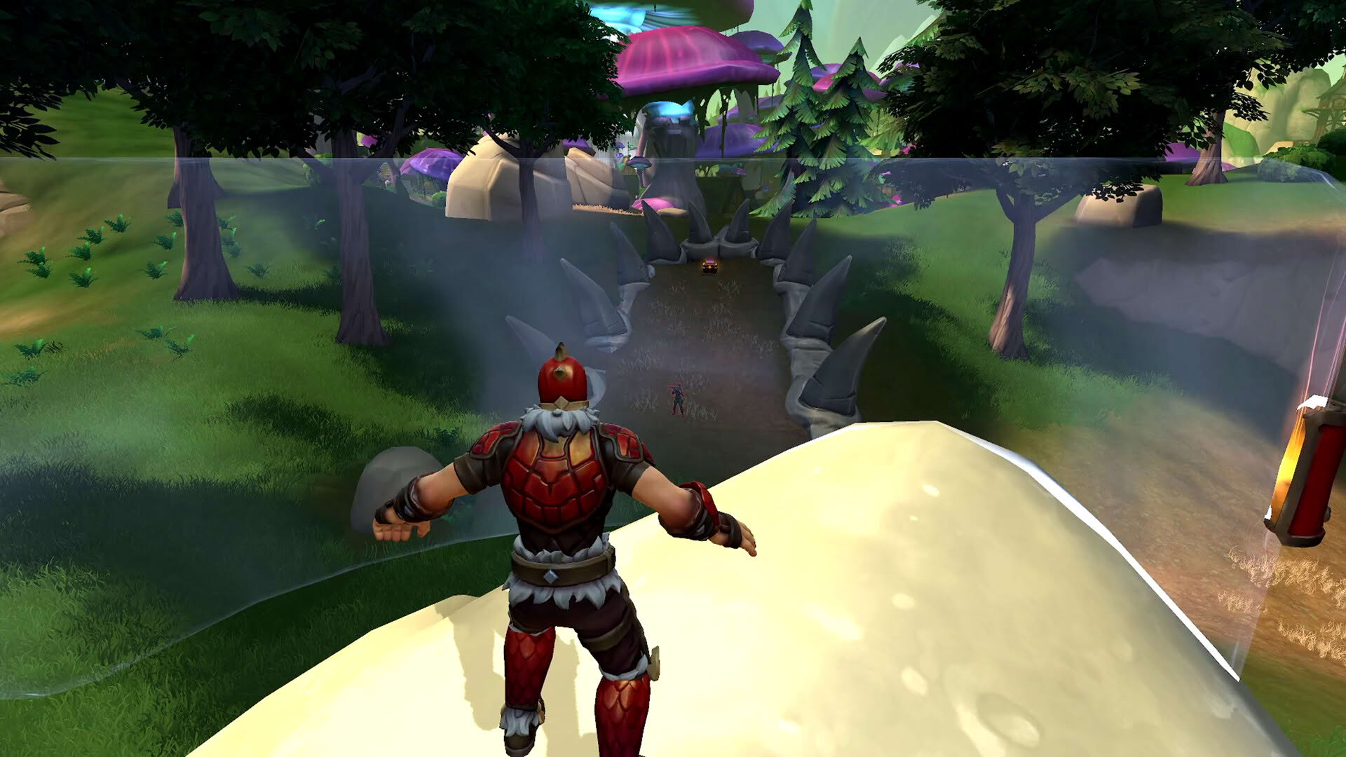 Screenshot for Realm Royale Reforged