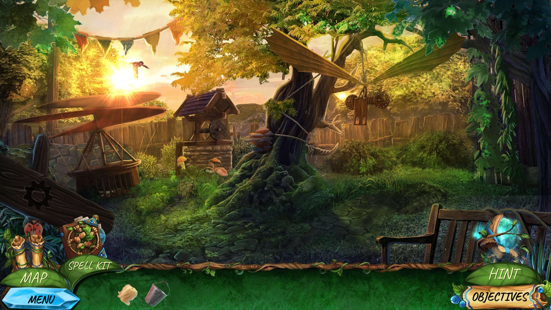 Screenshot for Queen's Quest 4: Sacred Truce