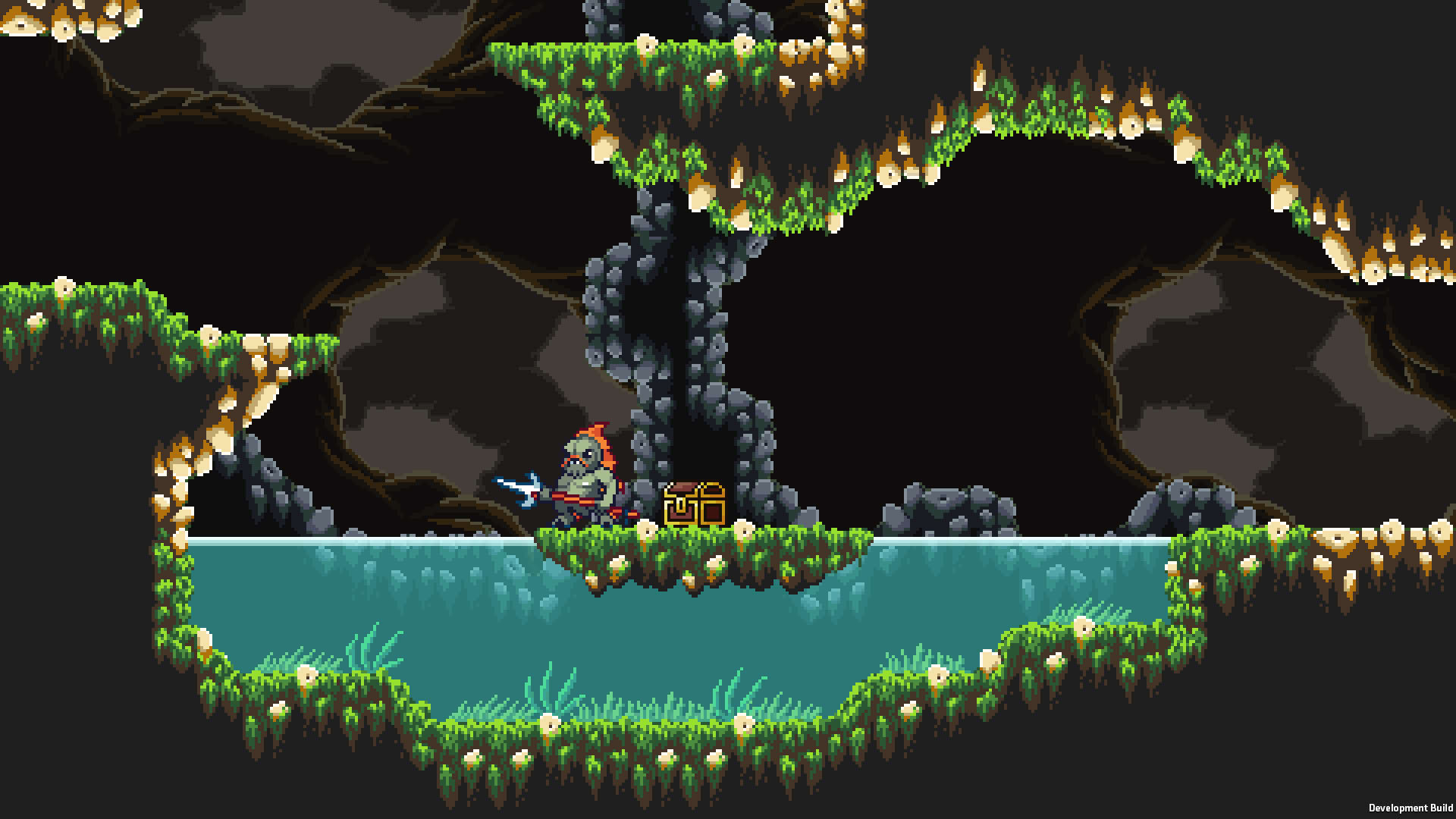Screenshot for Monster Sanctuary