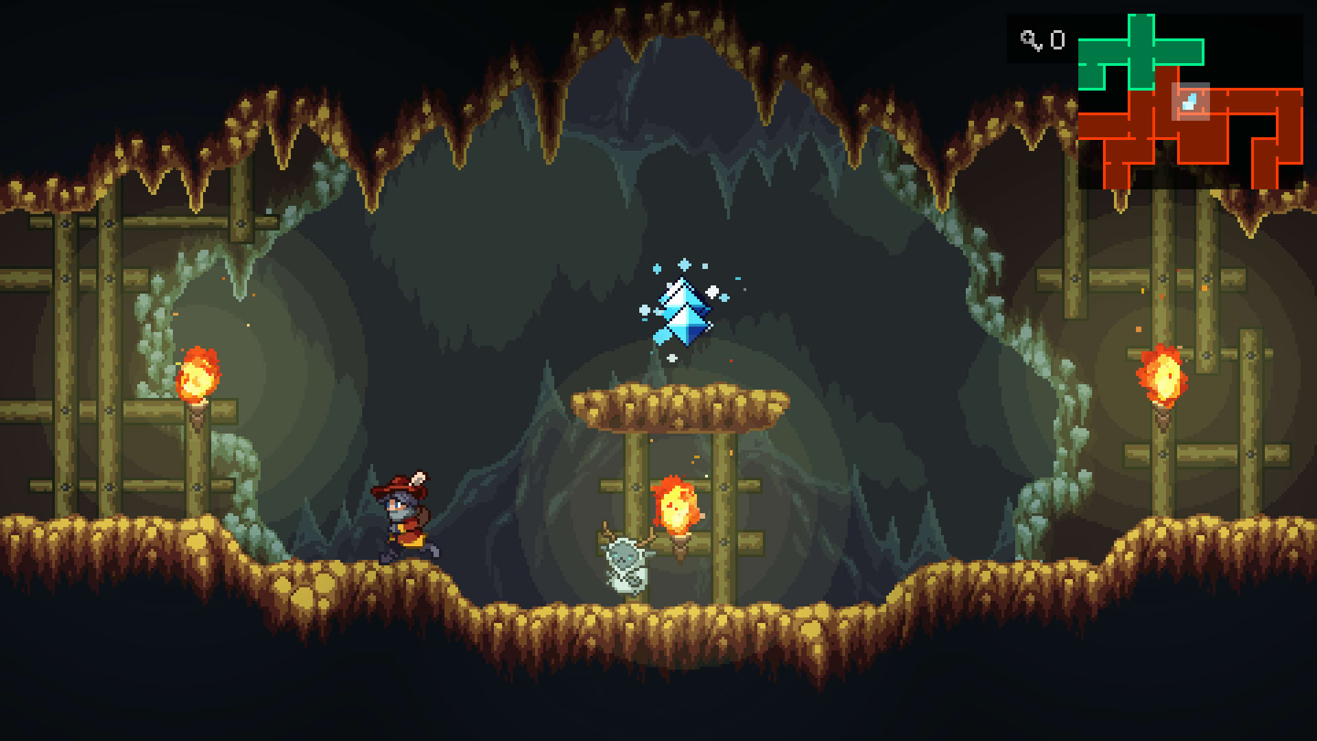 Screenshot for Monster Sanctuary