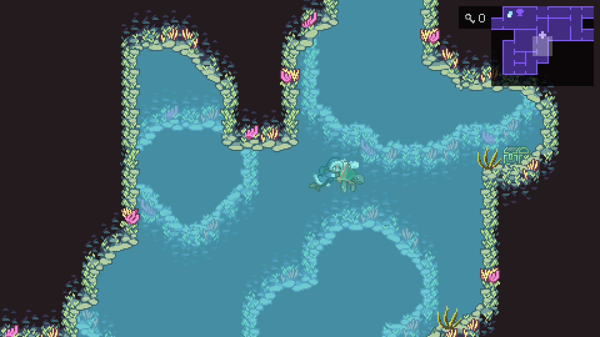 Screenshot for Monster Sanctuary