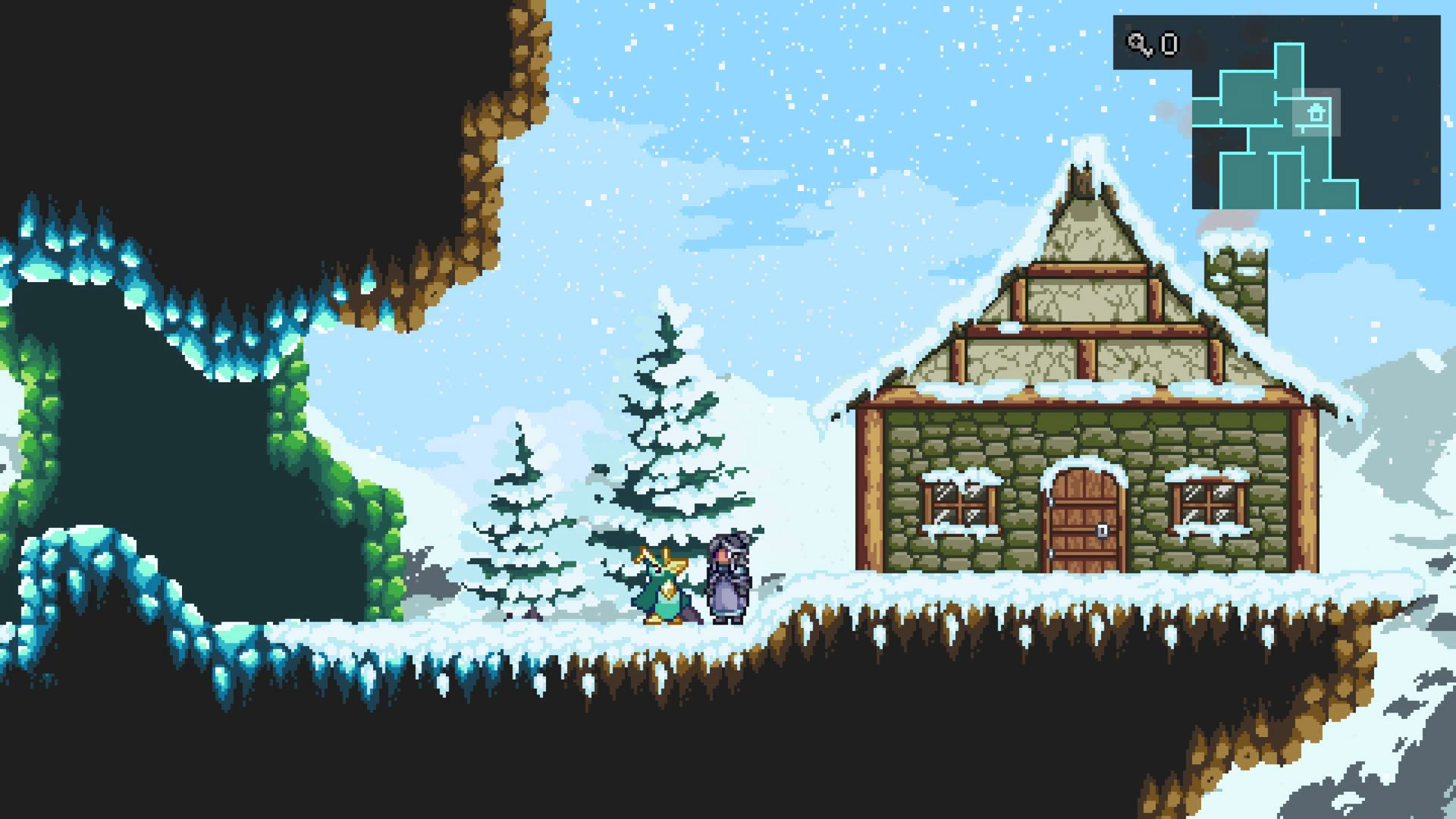 Screenshot for Monster Sanctuary