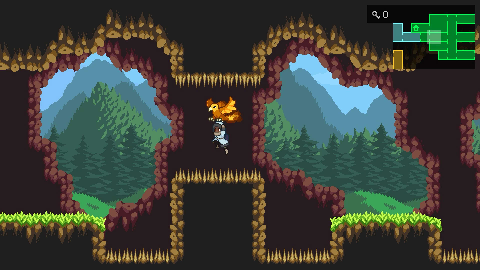 Screenshot for Monster Sanctuary