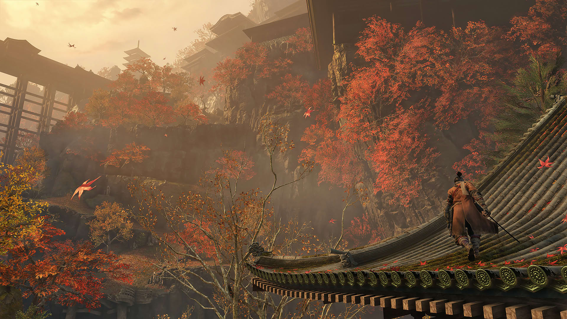 Screenshot for Sekiro: Shadows Die Twice