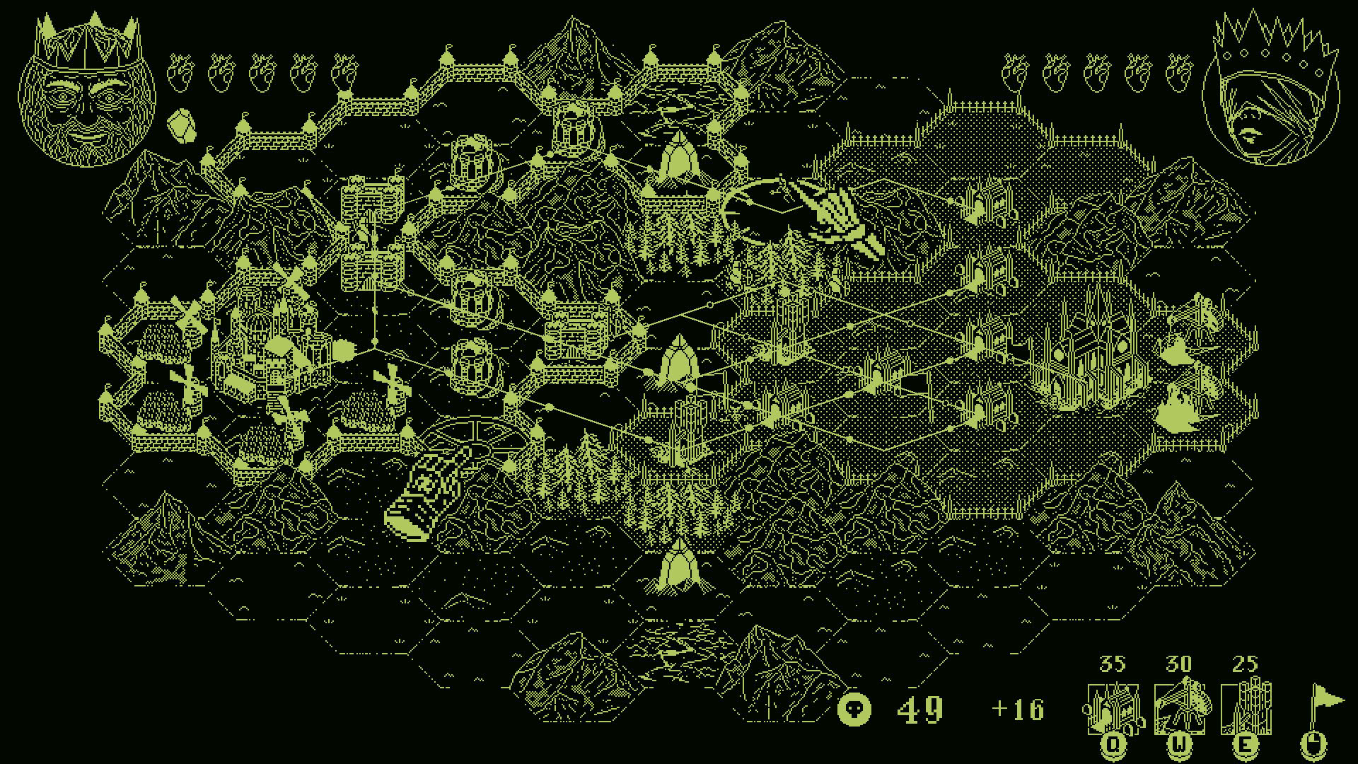 Screenshot for Death Crown