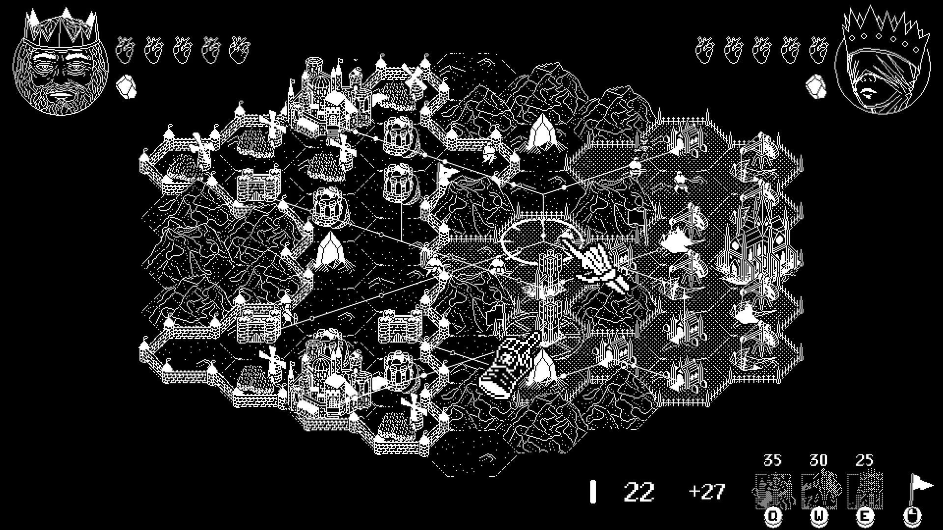 Screenshot for Death Crown