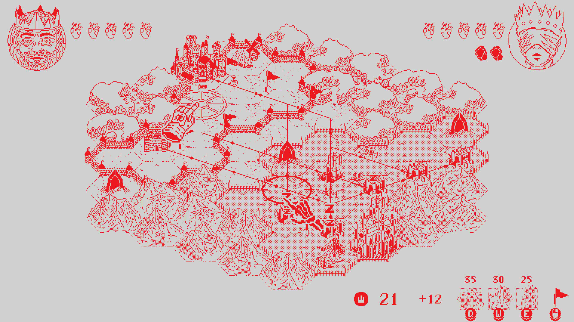 Screenshot for Death Crown
