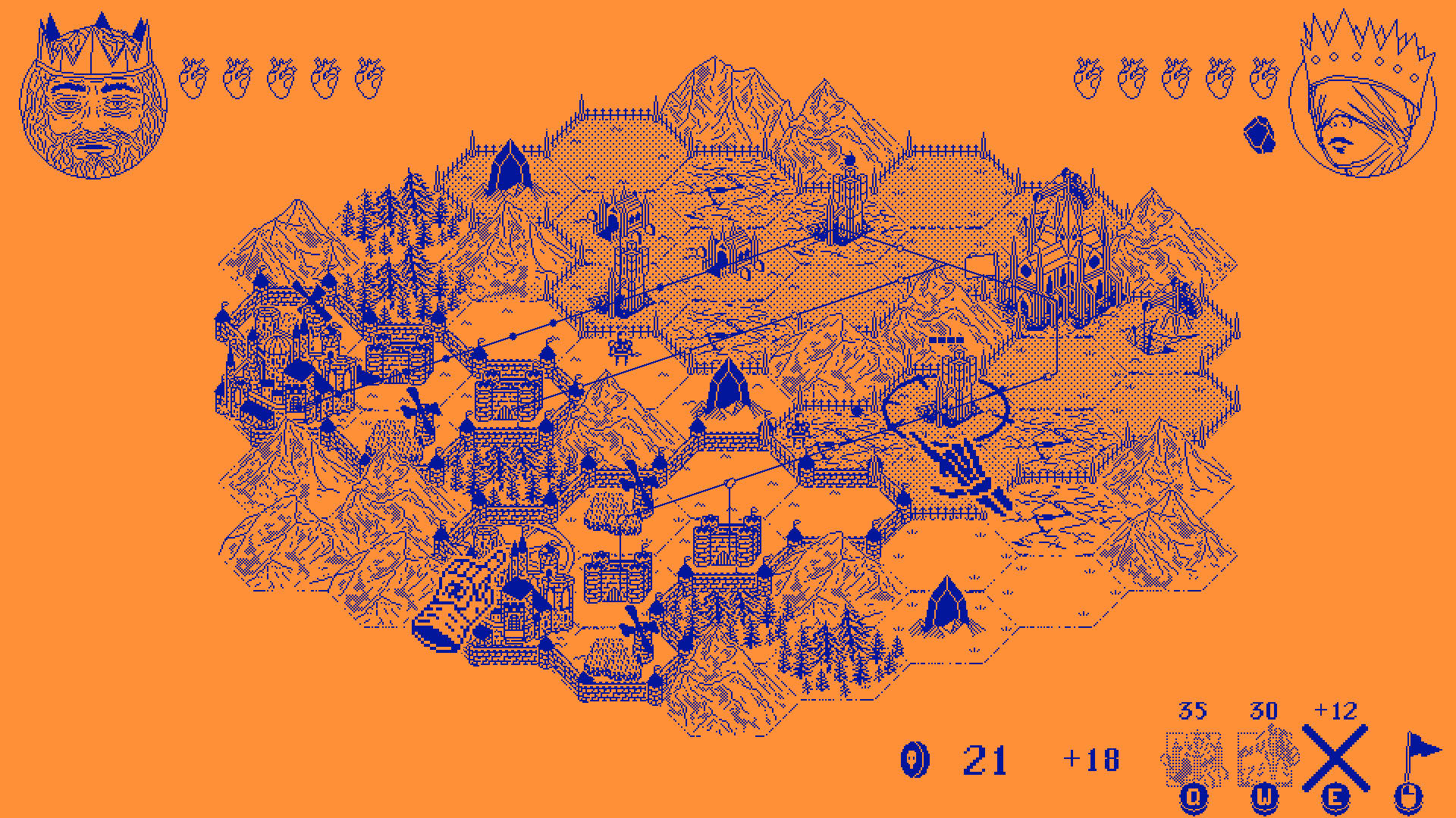 Screenshot for Death Crown