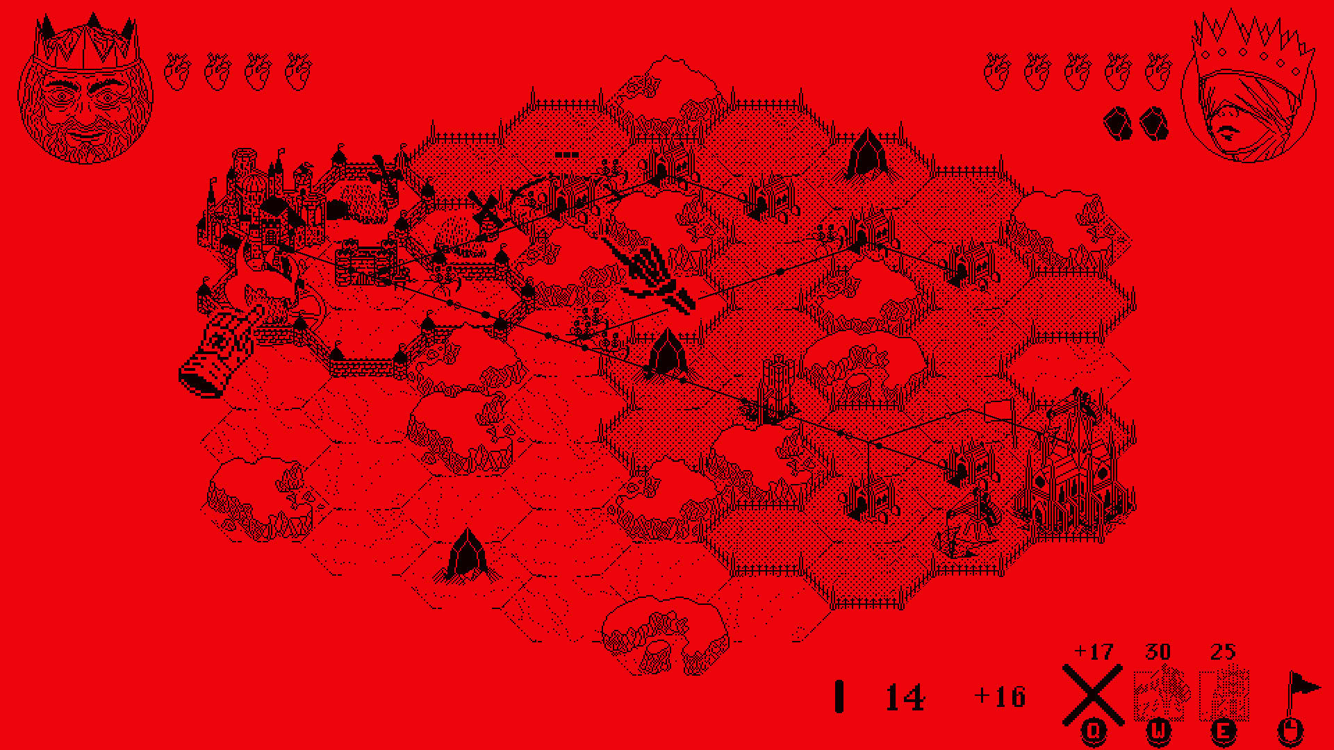 Screenshot for Death Crown