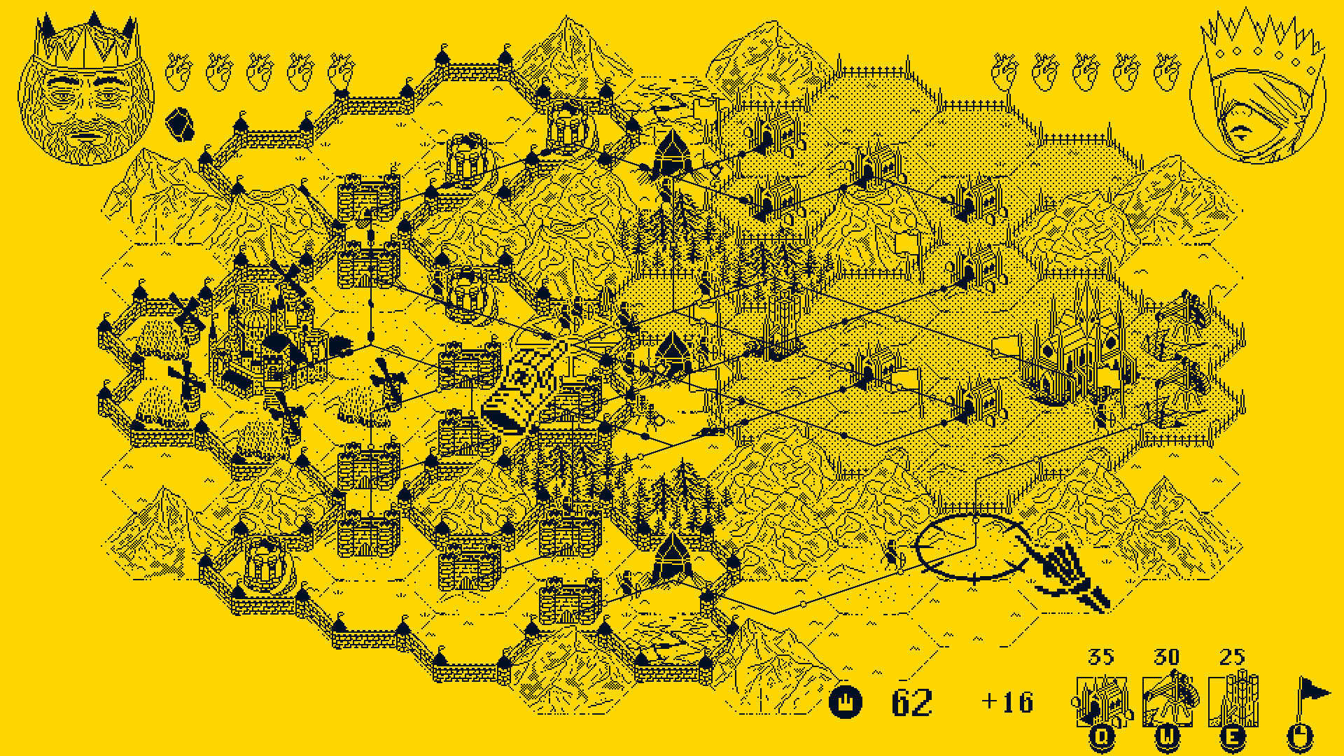 Screenshot for Death Crown