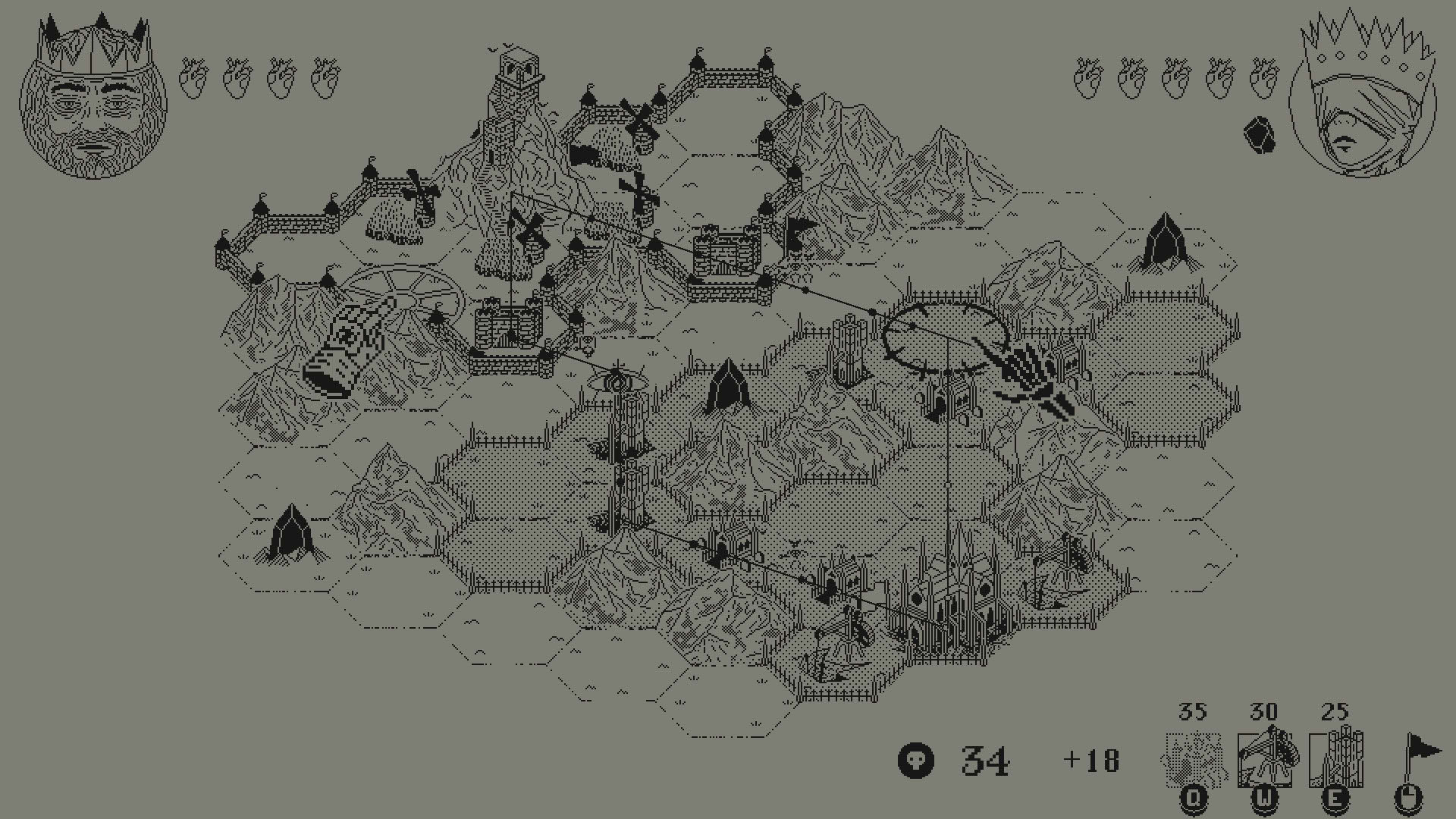 Screenshot for Death Crown