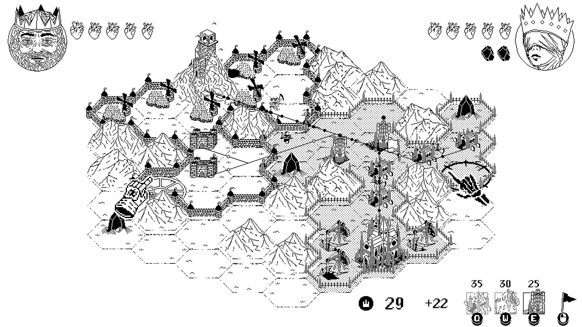 Screenshot for Death Crown