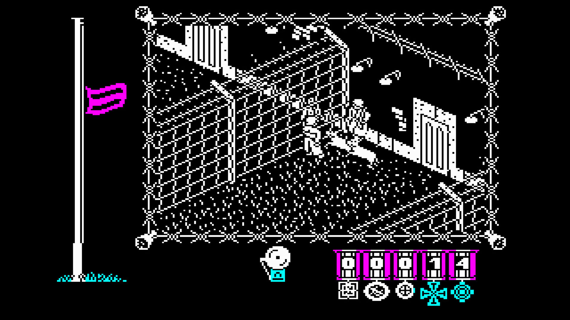 Screenshot for The Great Escape
