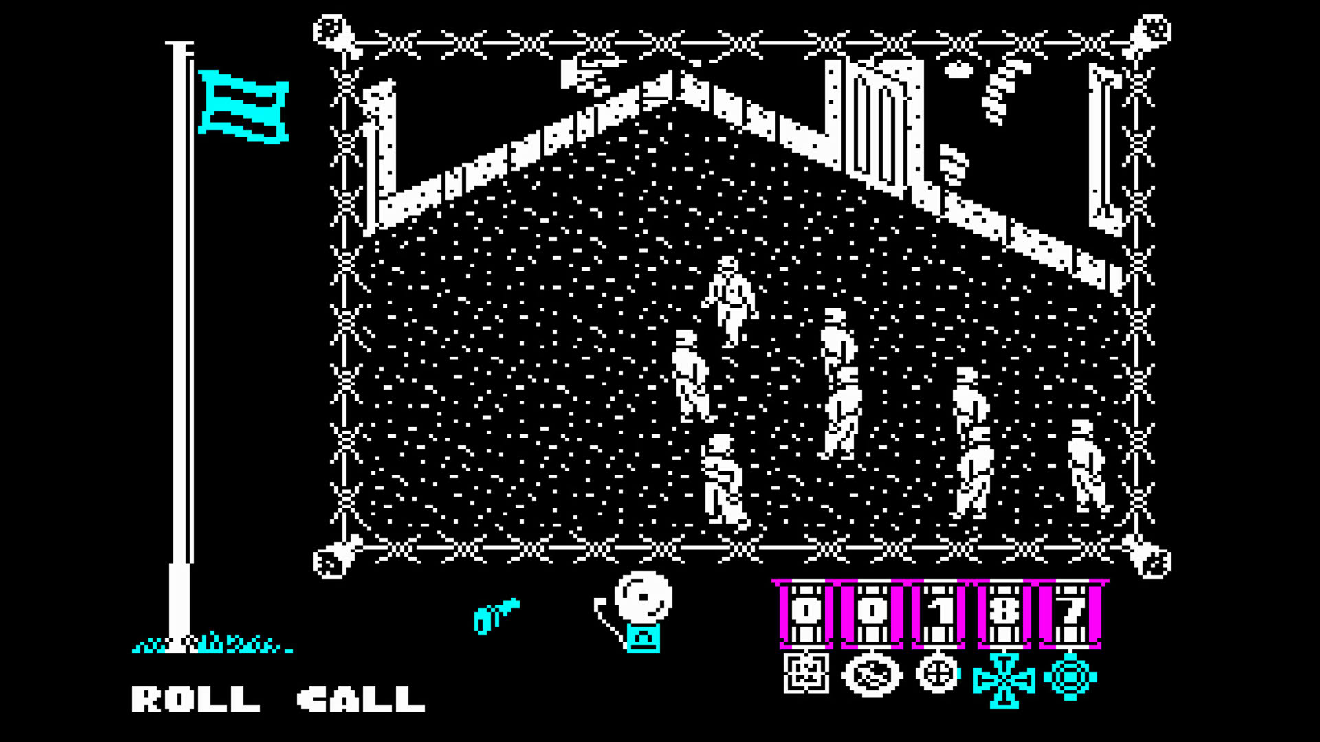 Screenshot for The Great Escape