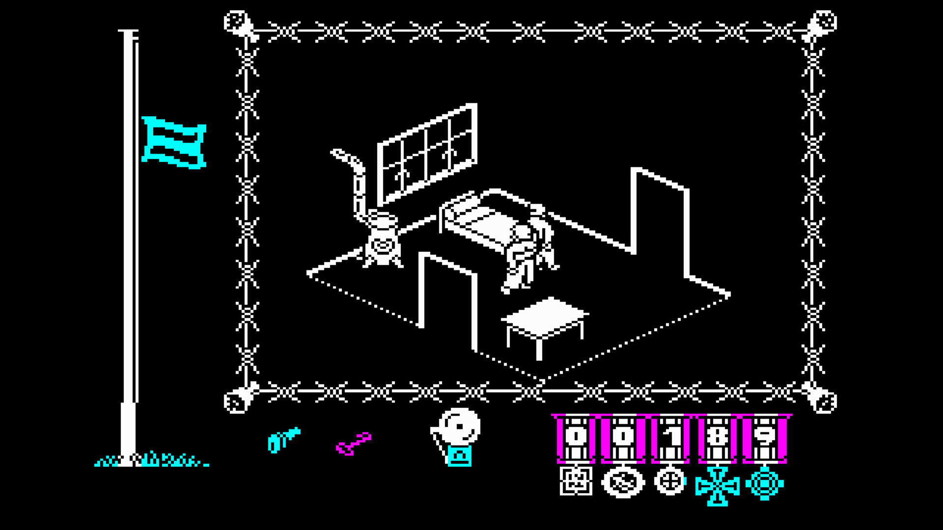Screenshot for The Great Escape