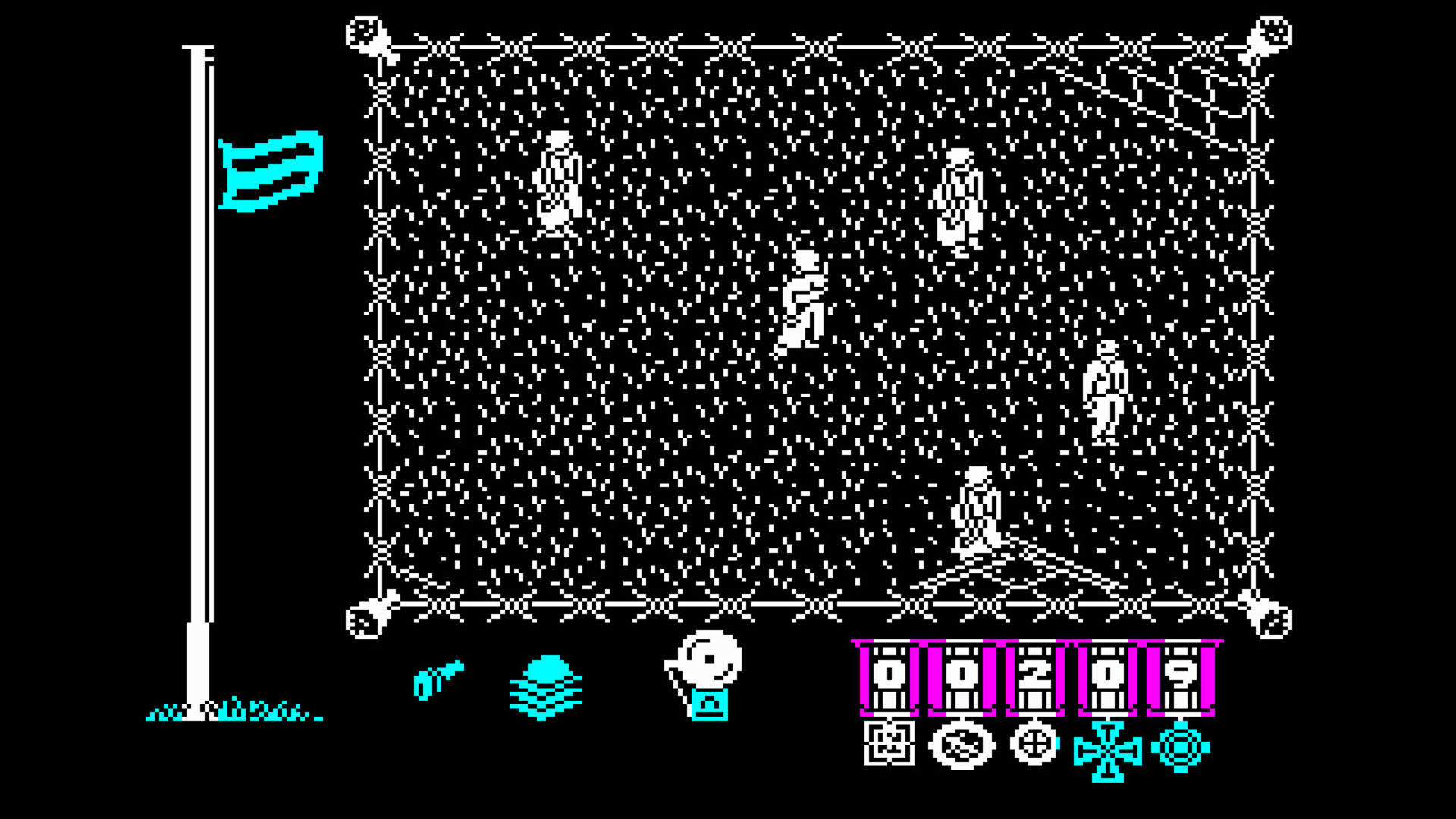 Screenshot for The Great Escape