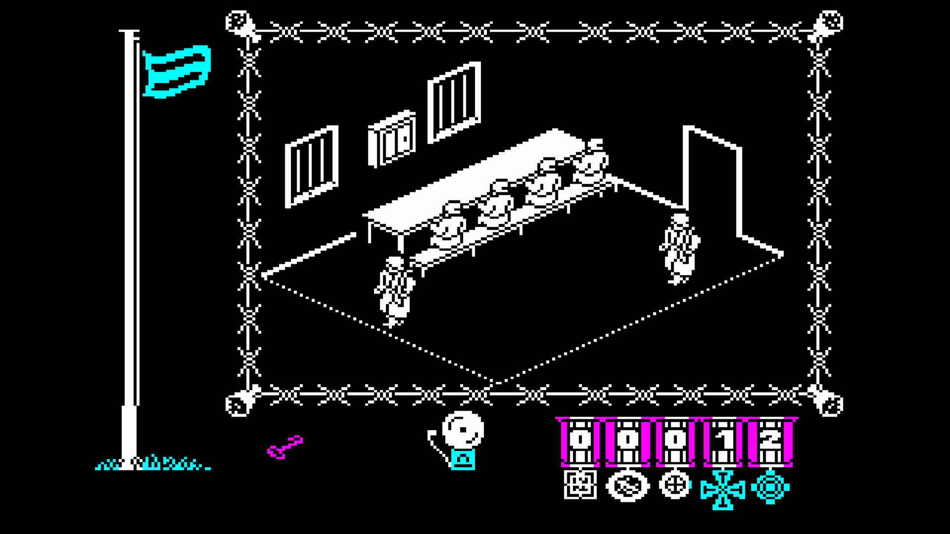 Screenshot for The Great Escape