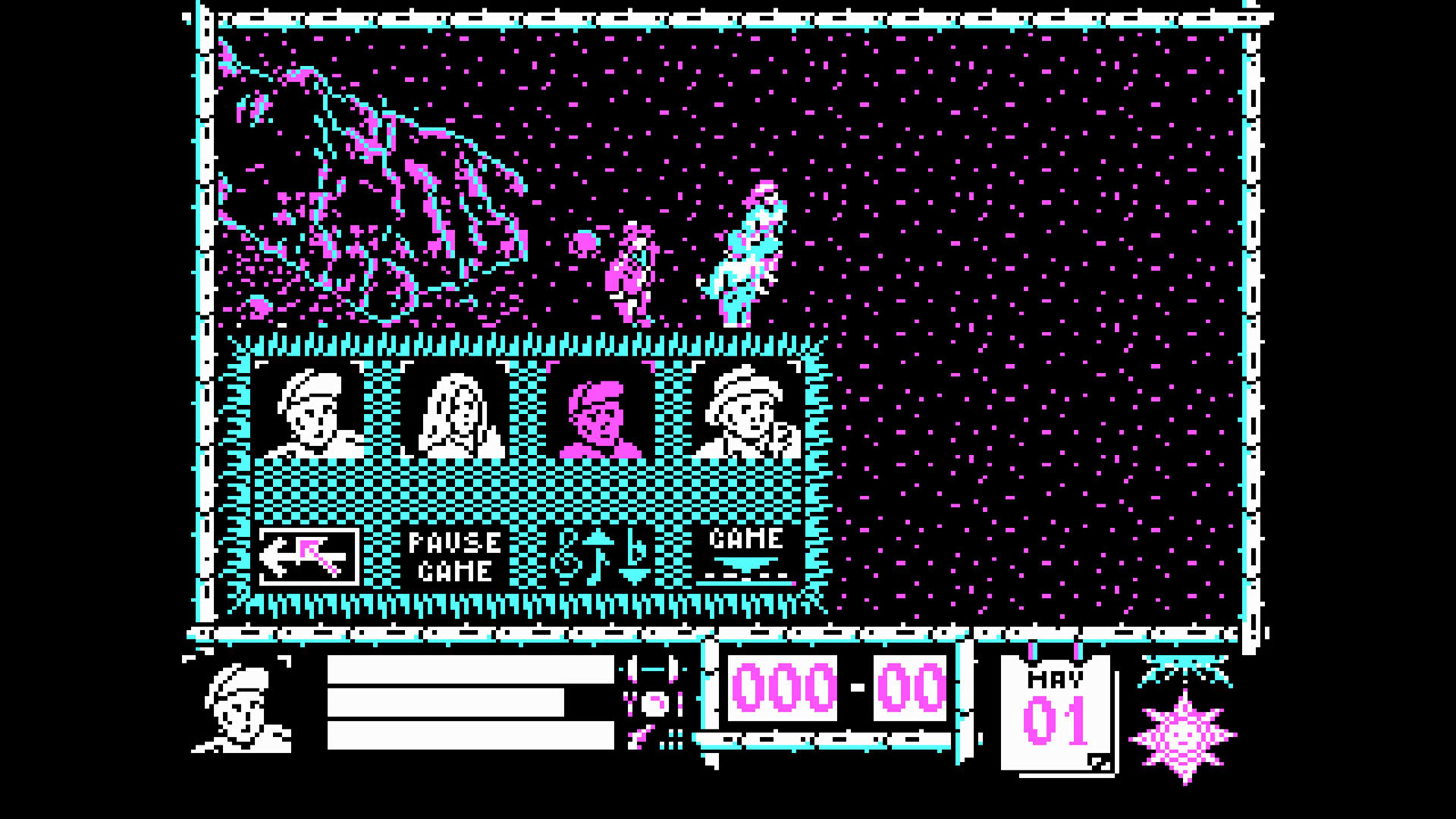 Screenshot for Where Time Stood Still