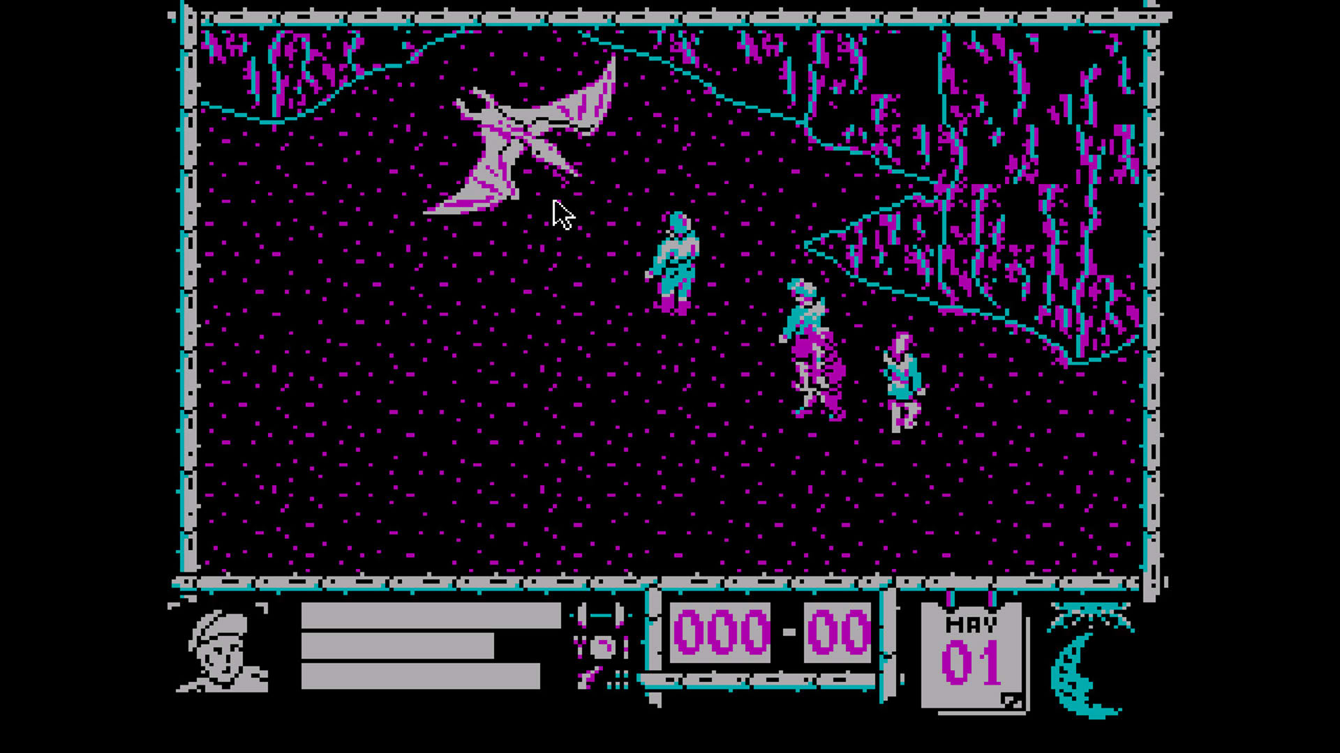 Screenshot for Where Time Stood Still