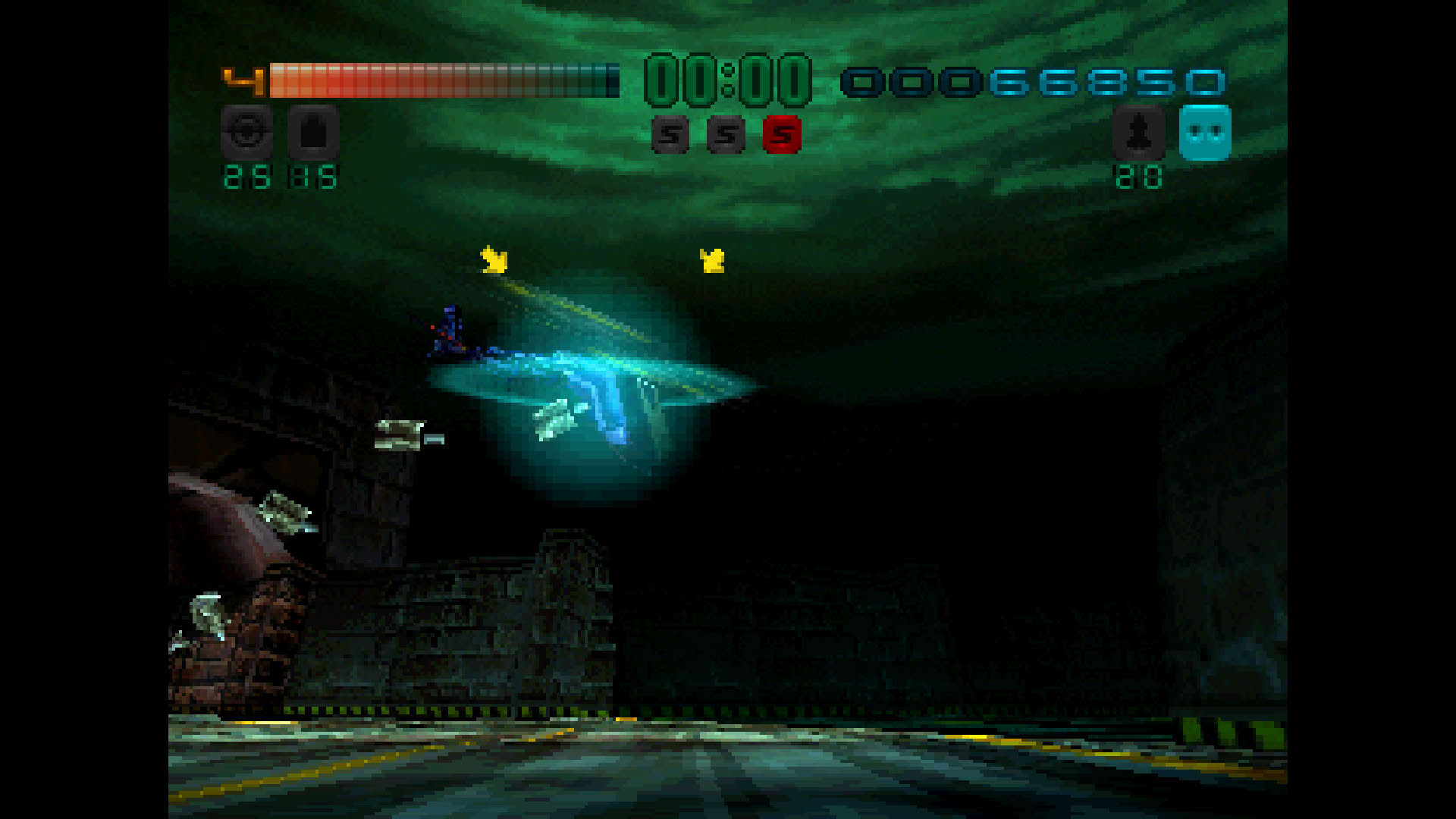 Screenshot for Tunnel B1