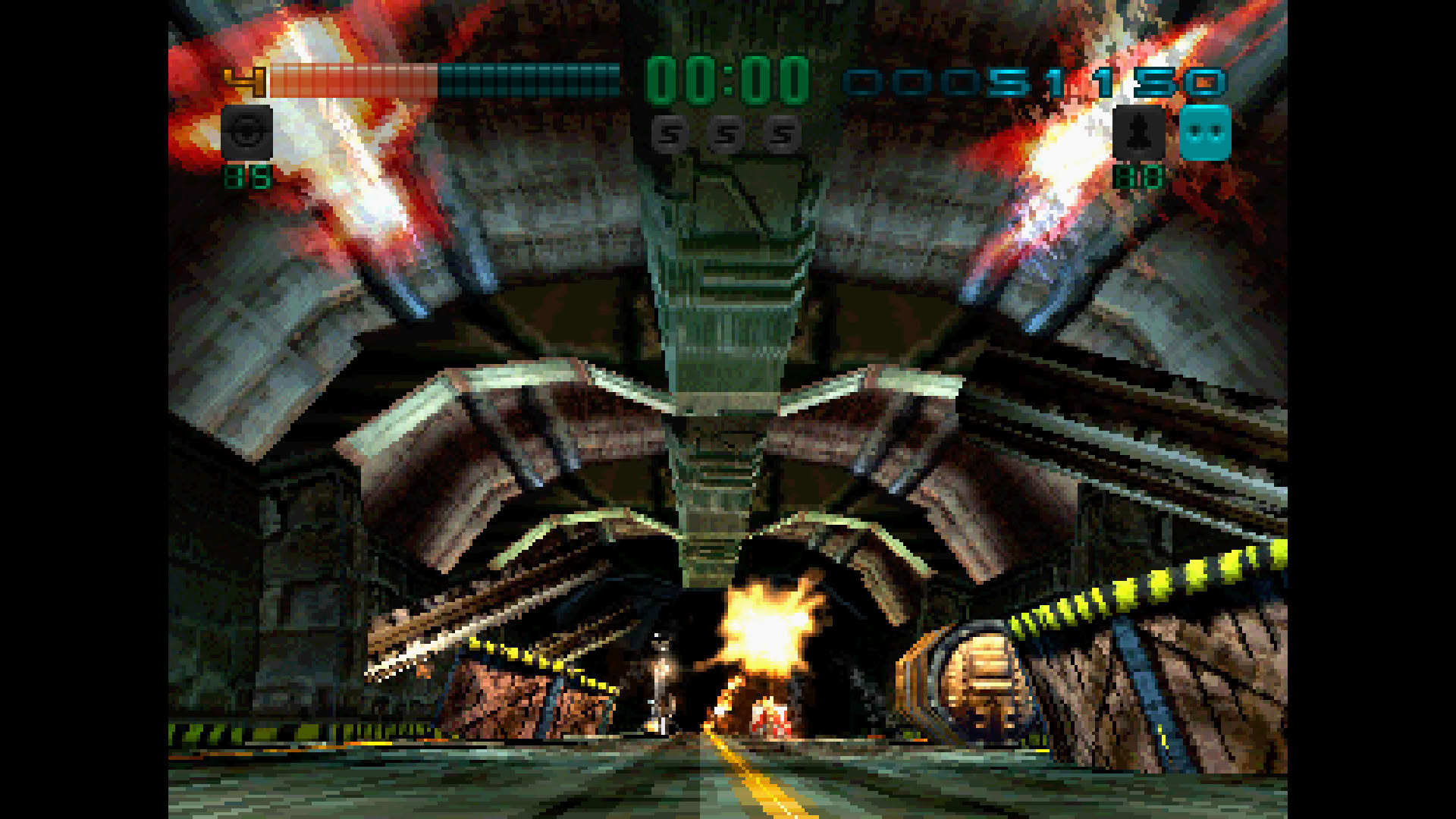 Screenshot for Tunnel B1