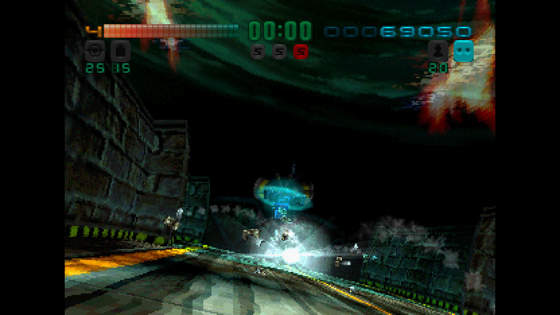 Screenshot for Tunnel B1