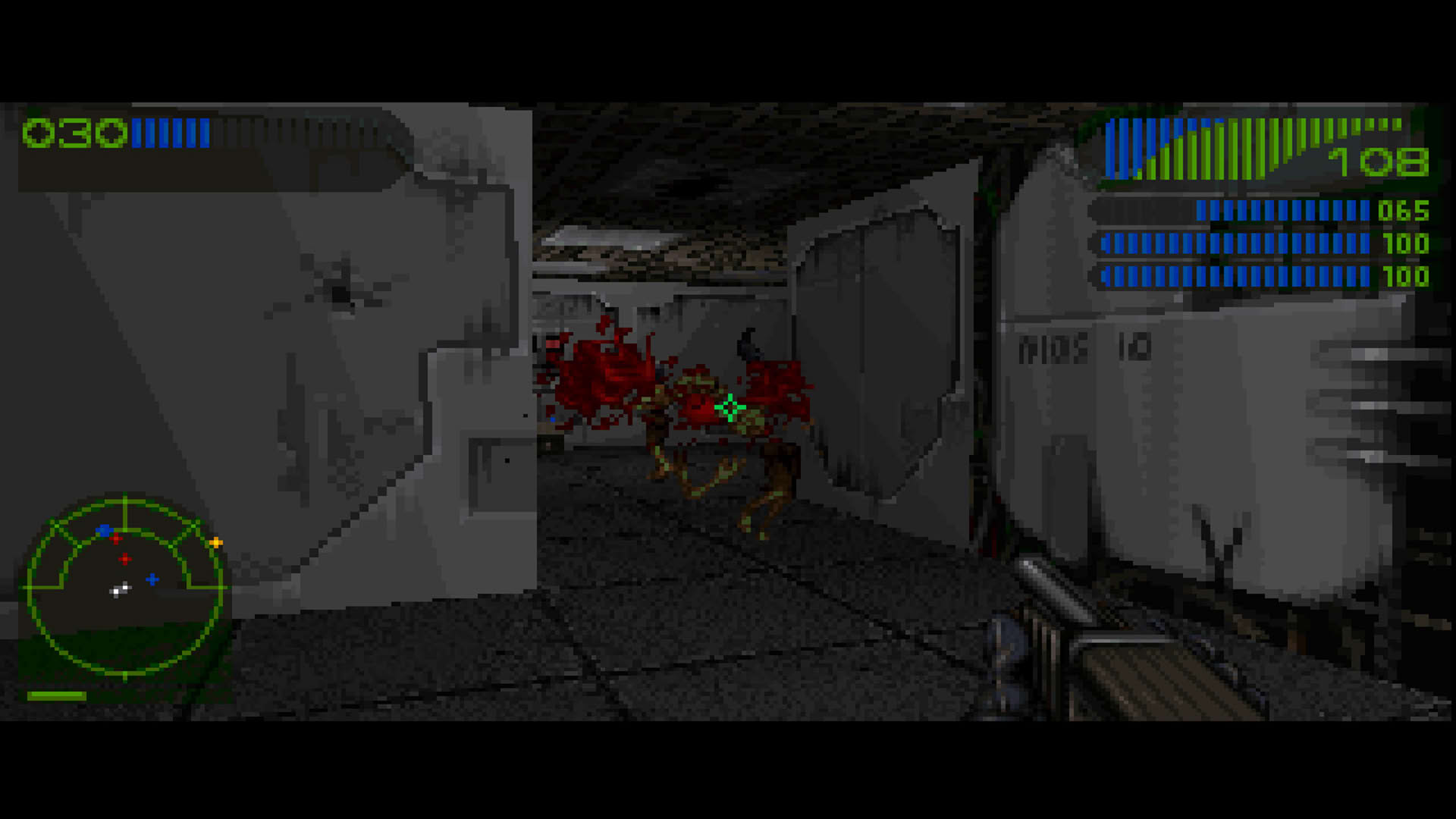 Screenshot for Last Rites