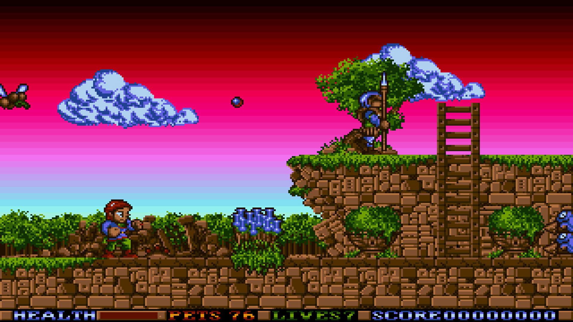 Screenshot for Elf