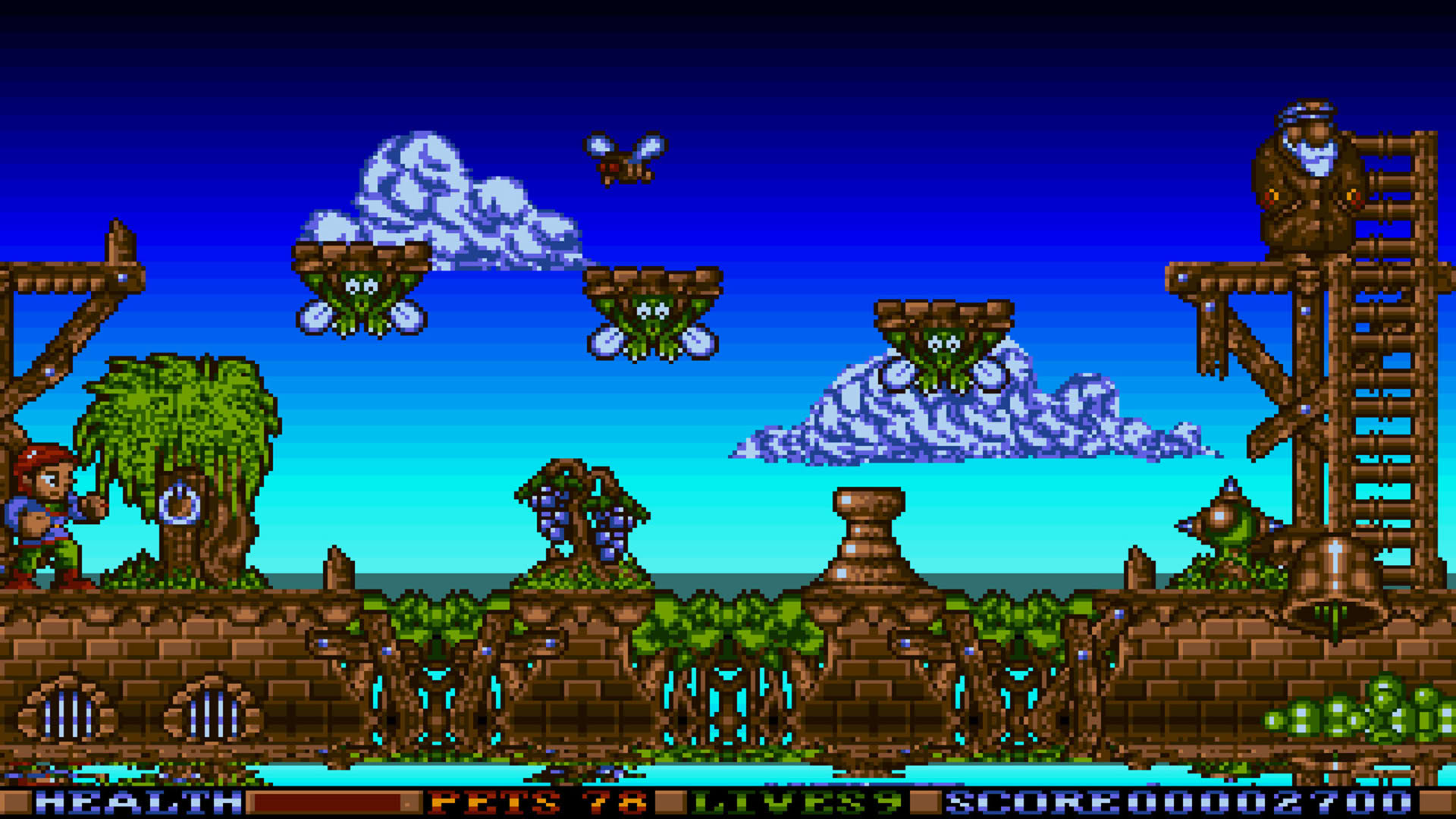 Screenshot for Elf