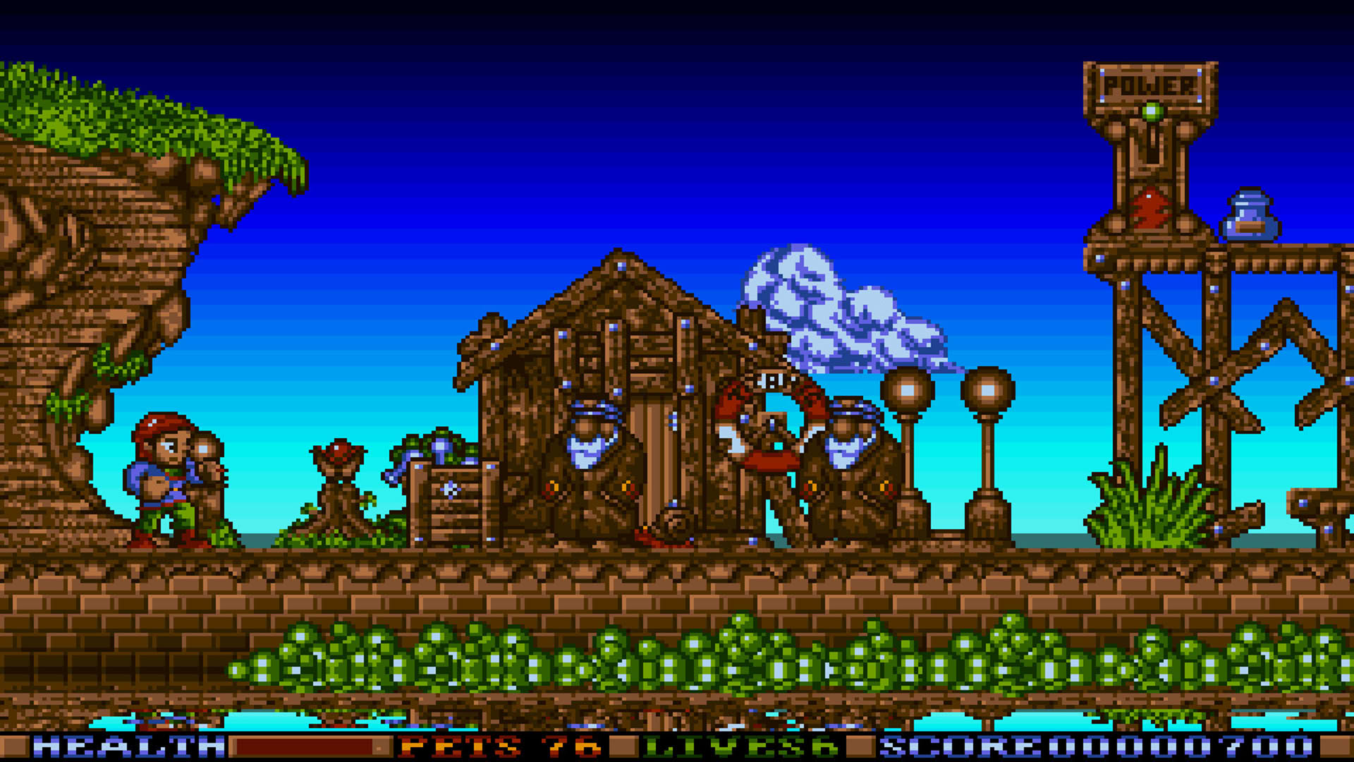 Screenshot for Elf