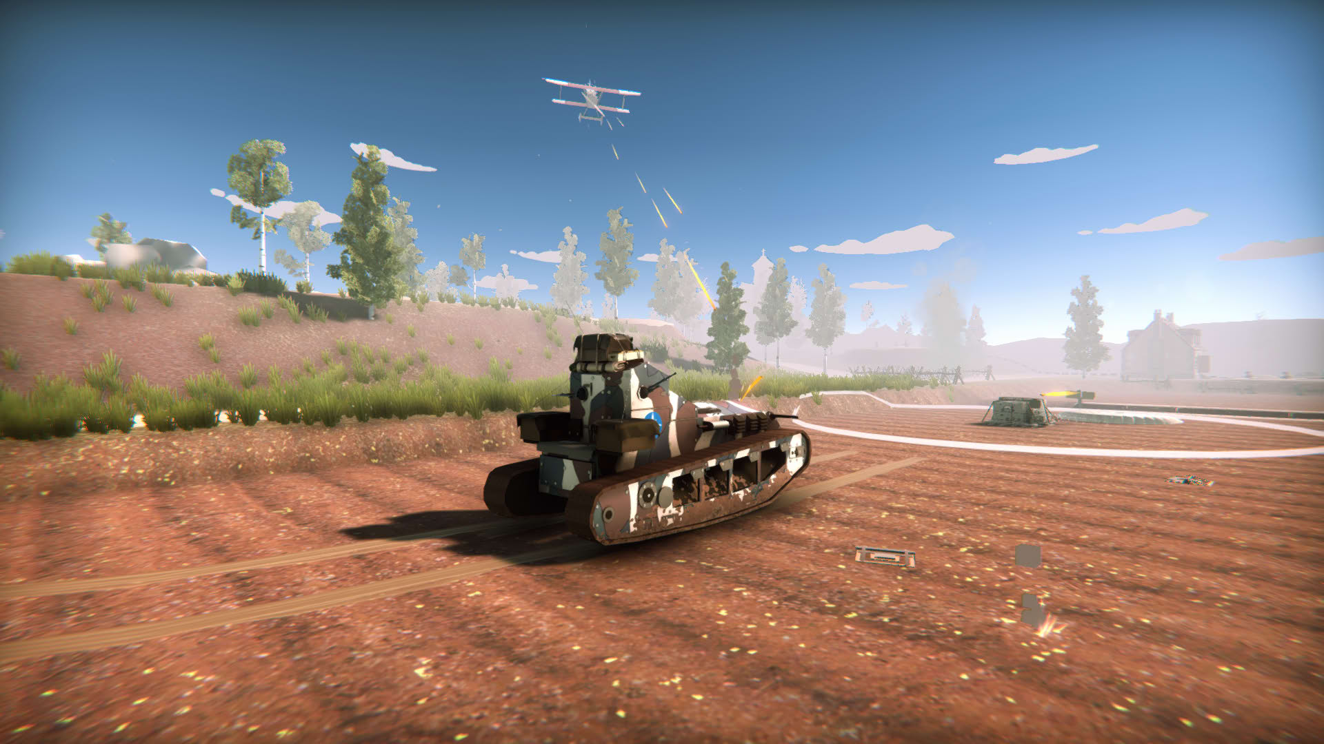 Screenshot for Armored Battle Crew