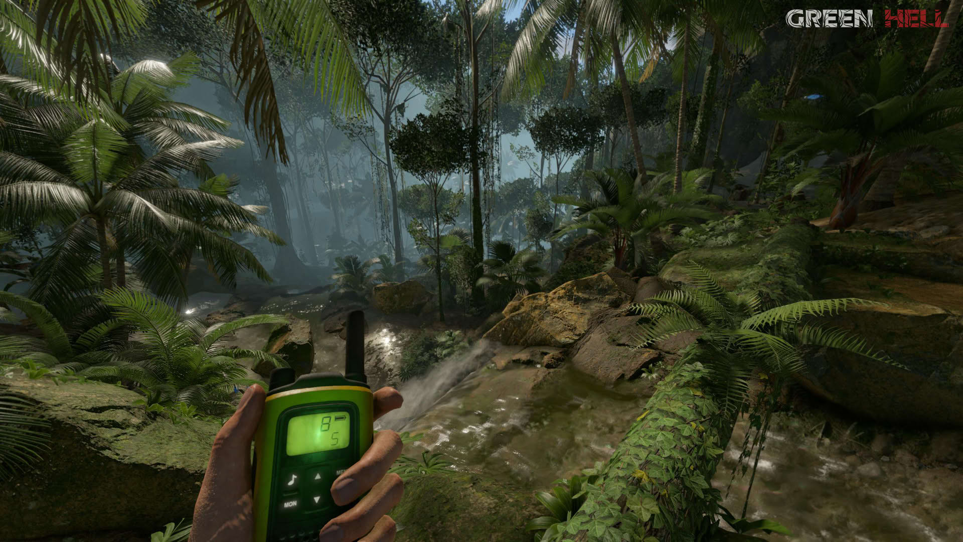 Screenshot for Green Hell
