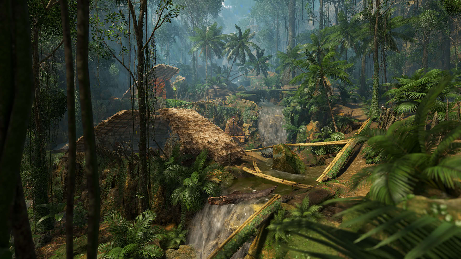 Screenshot for Green Hell