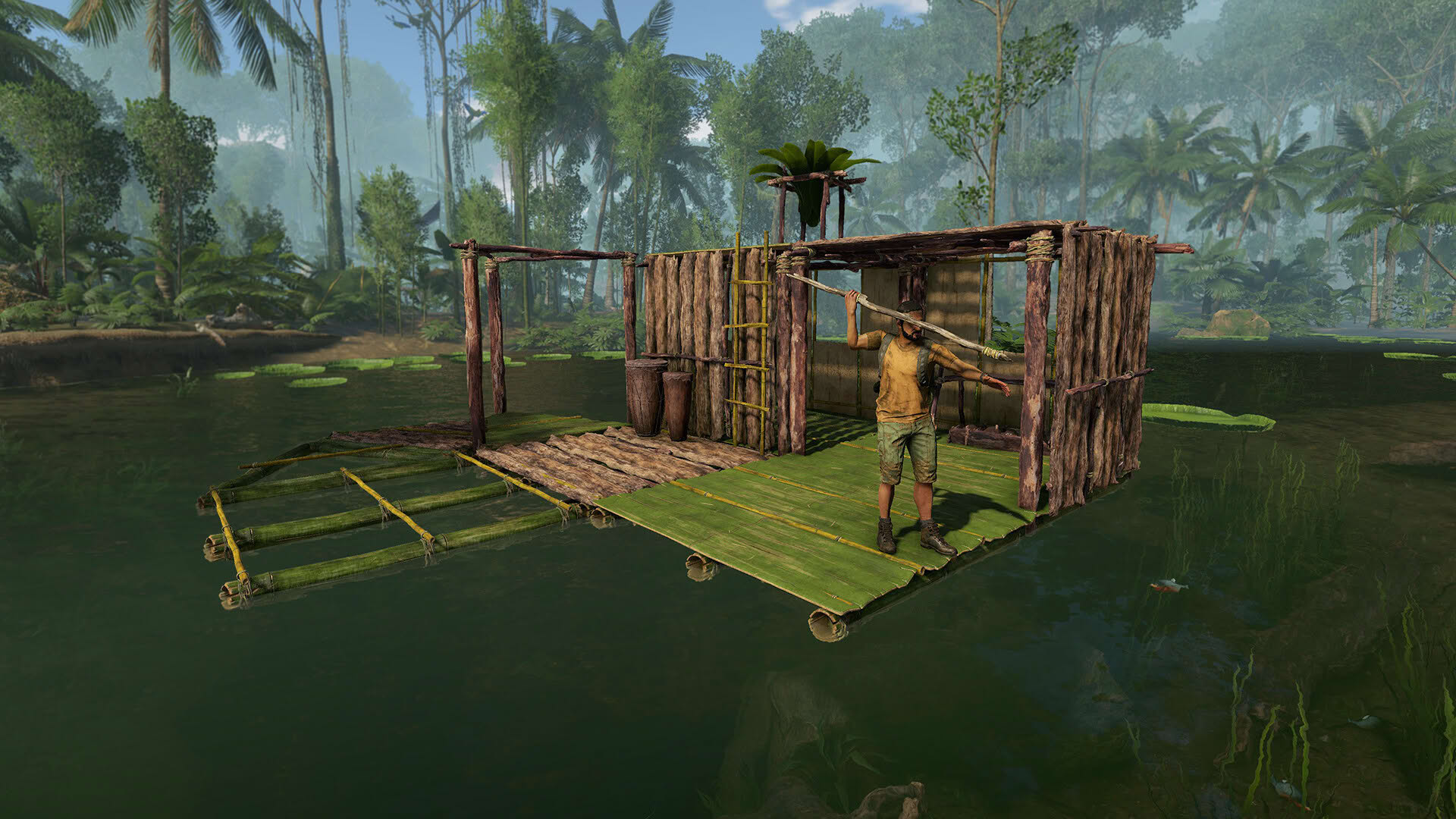 Screenshot for Green Hell