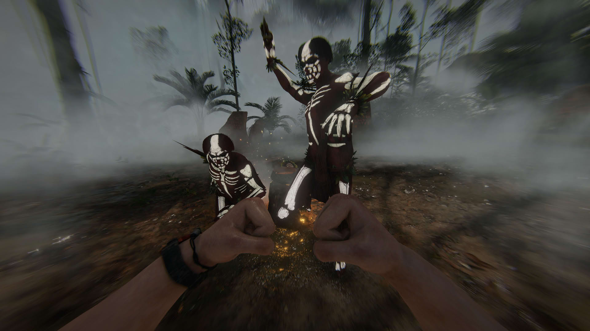 Screenshot for Green Hell