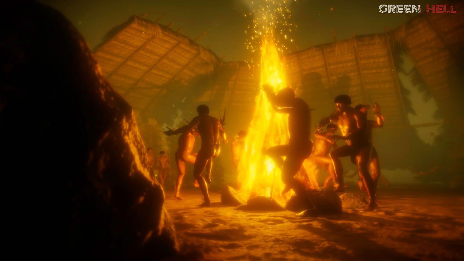 Screenshot for Green Hell