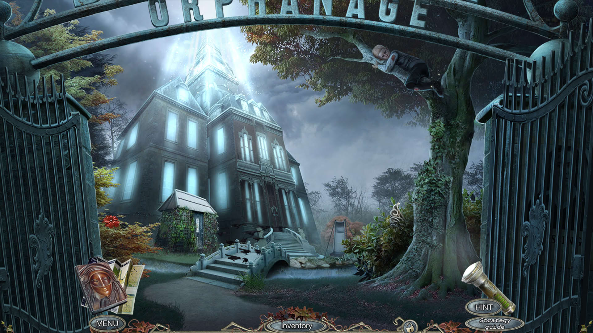 Screenshot for Surface: Alone in the Mist