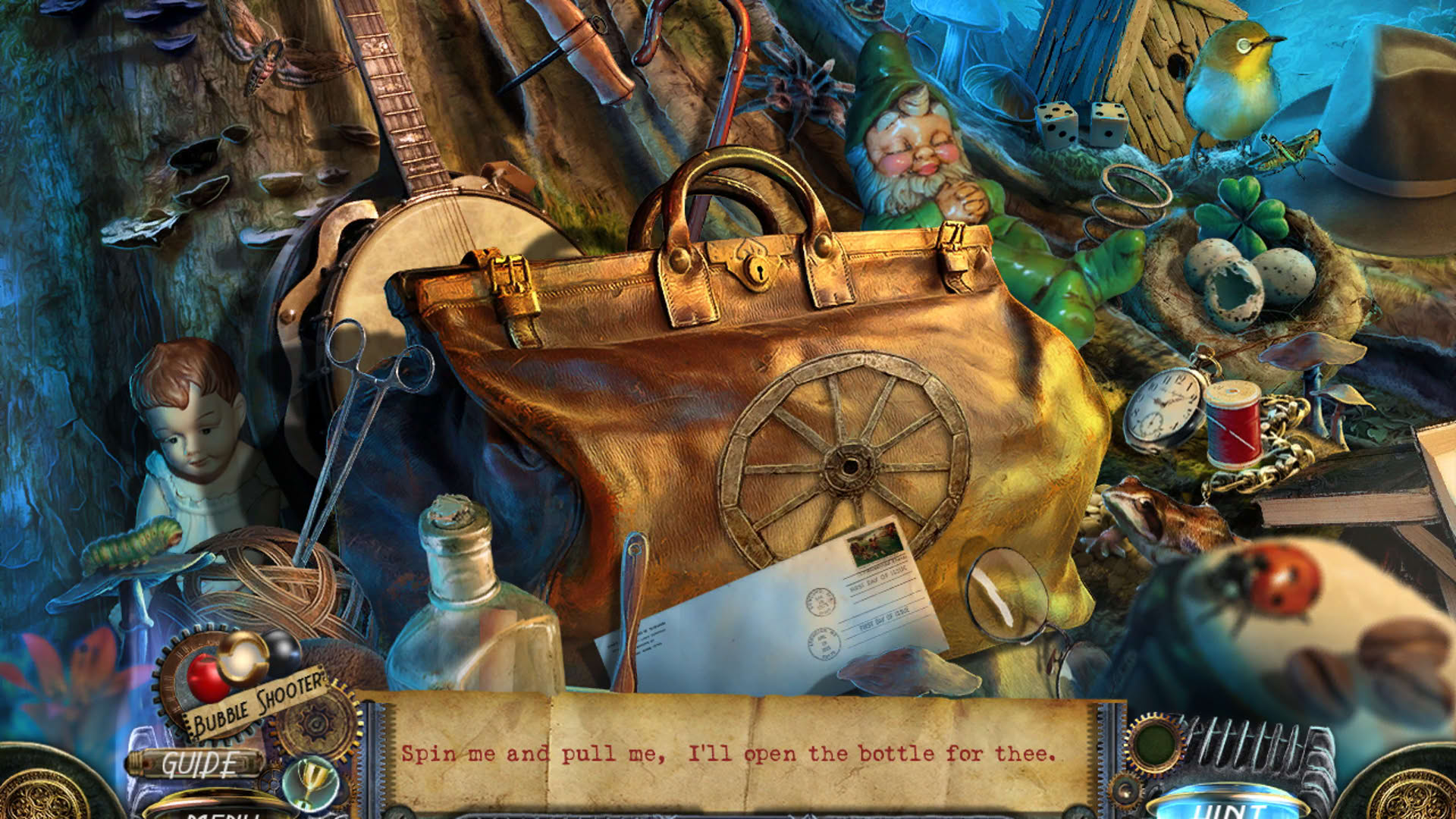 Screenshot for Dead Reckoning: The Crescent Case