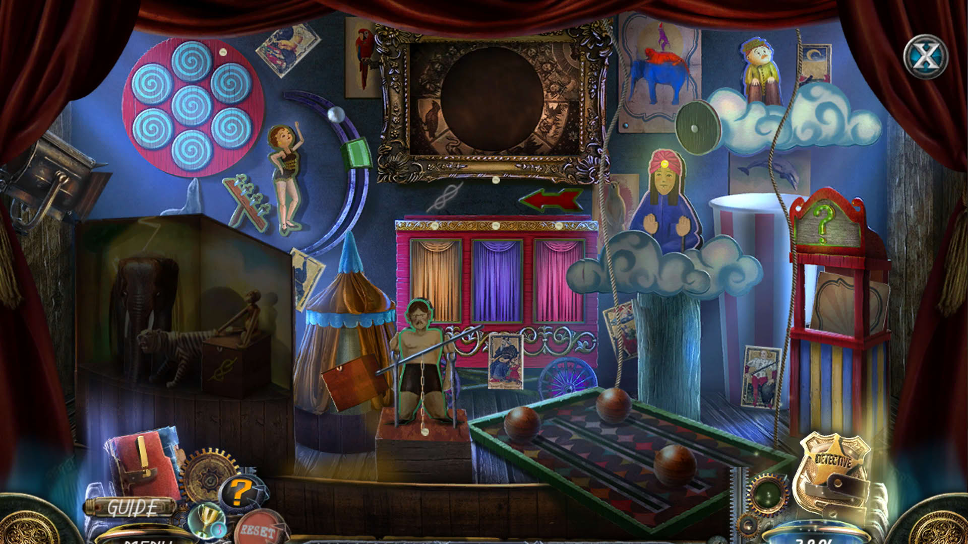 Screenshot for Dead Reckoning: The Crescent Case