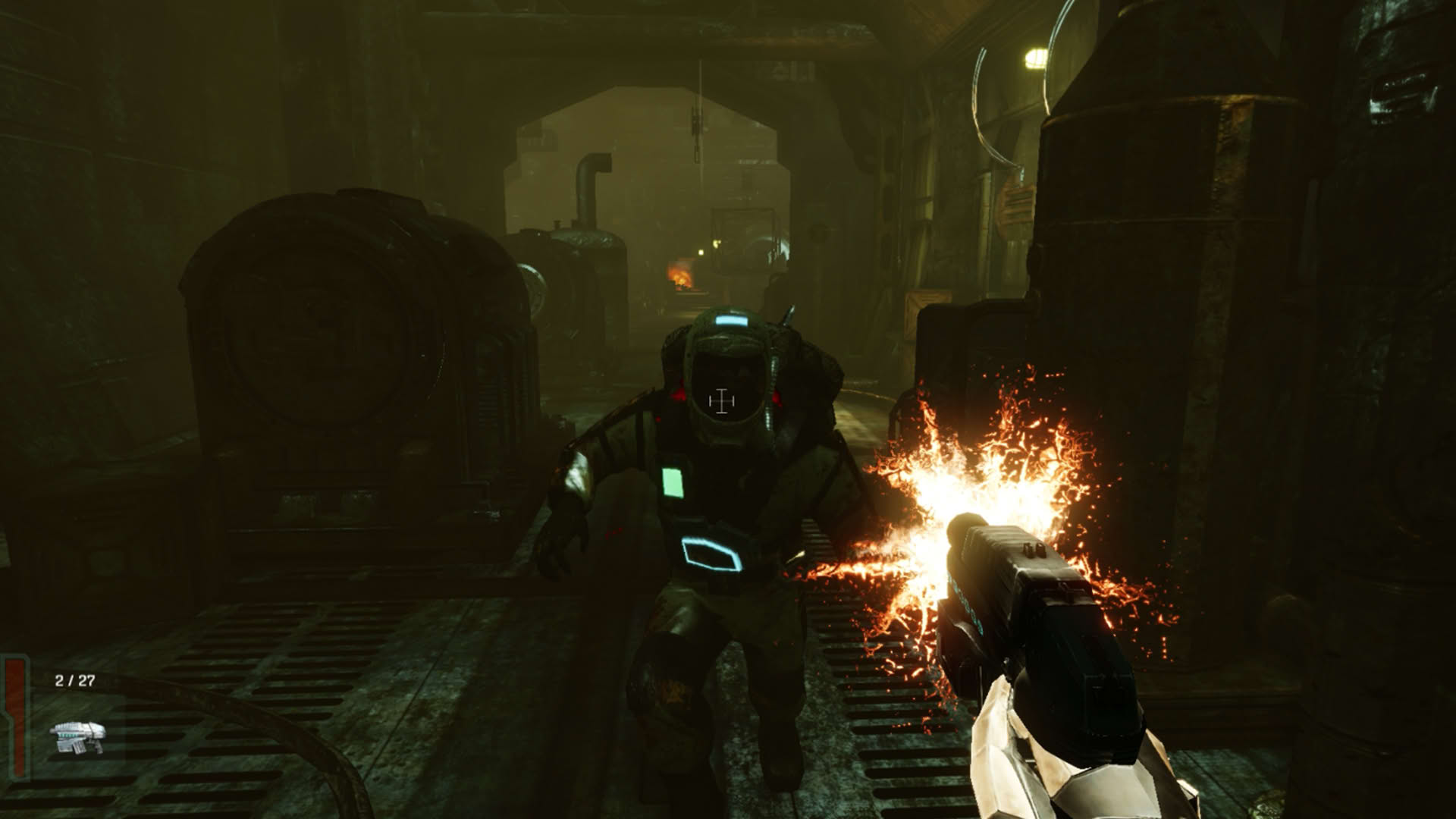 Screenshot for Reframed